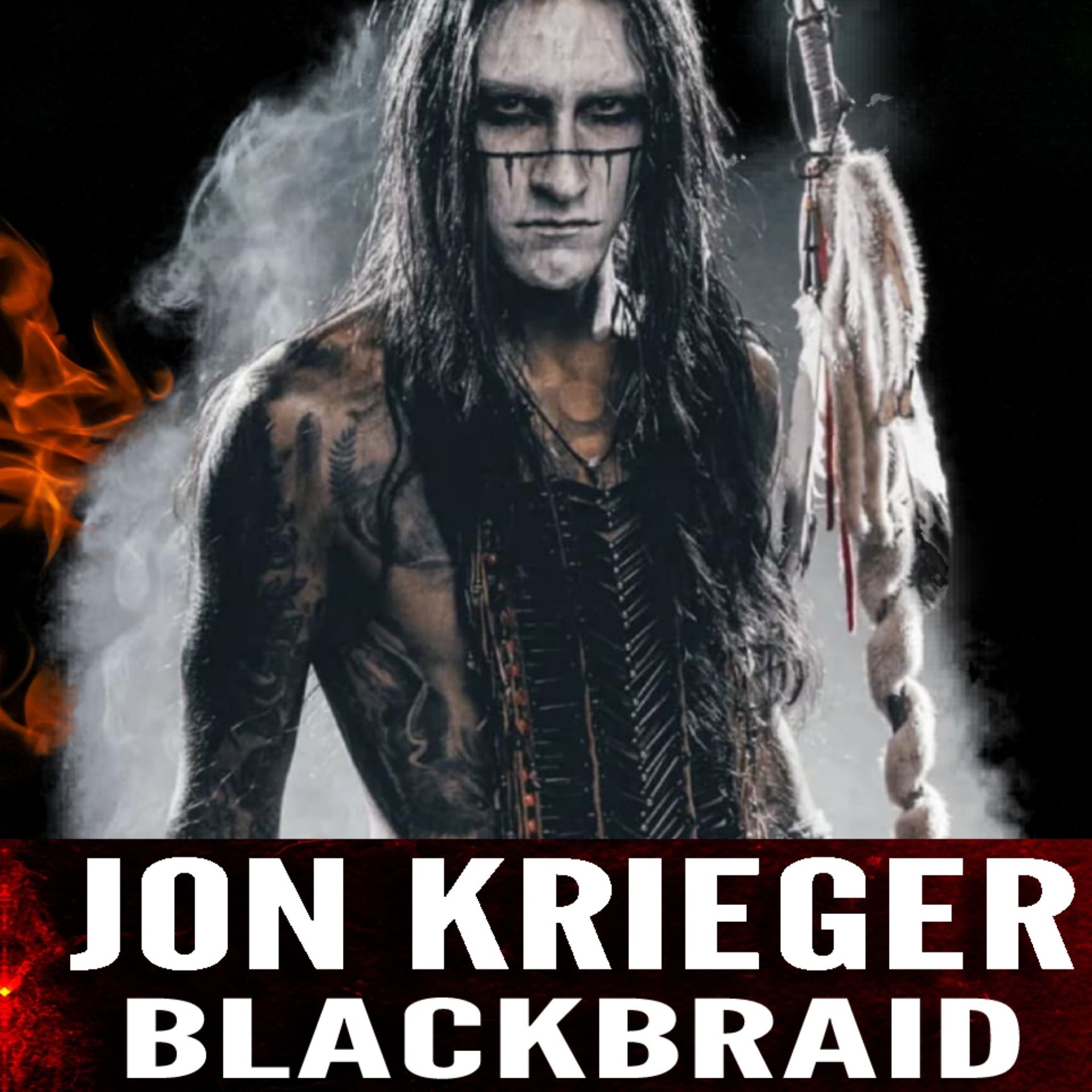 Scandalous Podcast | Jon Krieger of Blackbraid