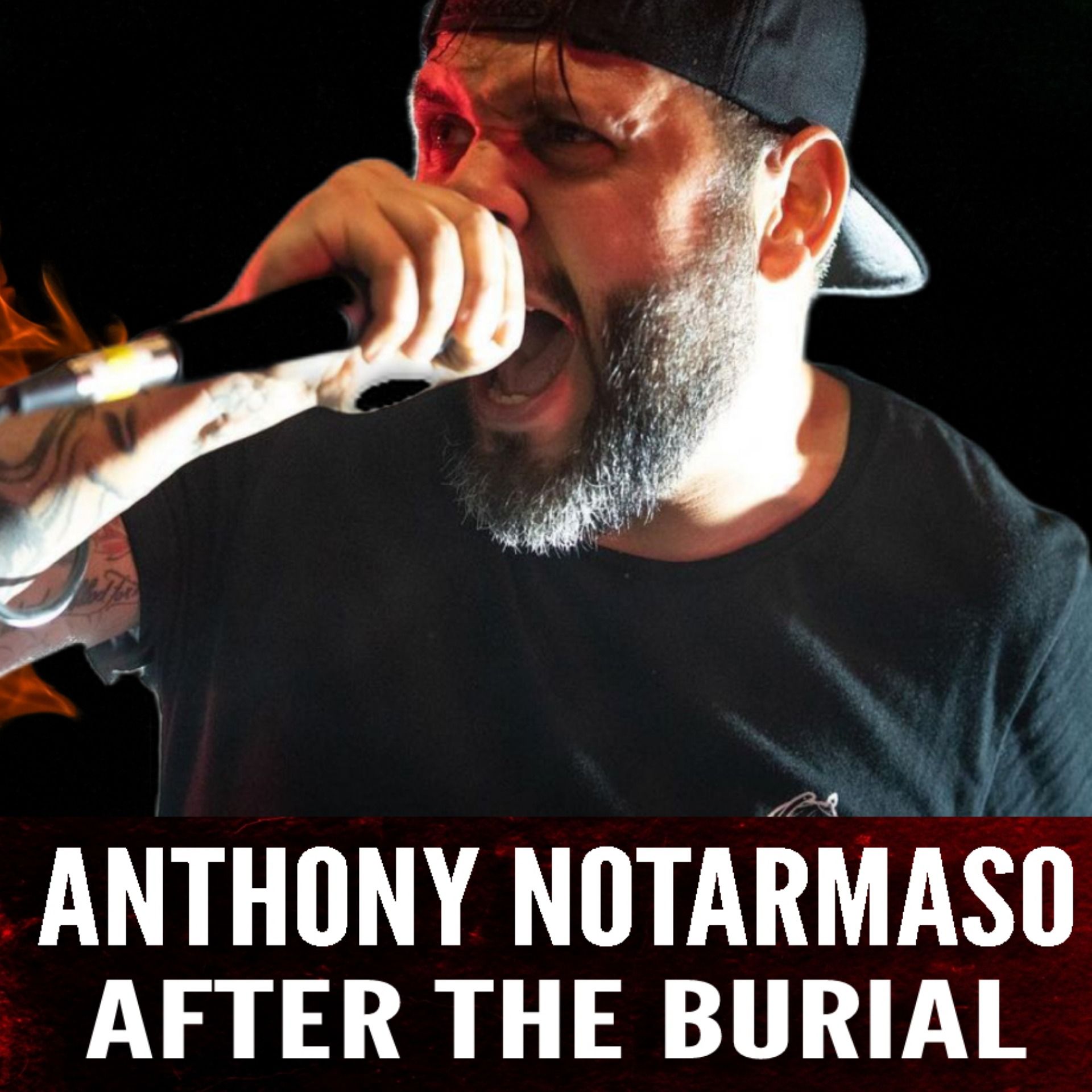 Scandalous Podcast | Anthony Notarmaso of After the Burial