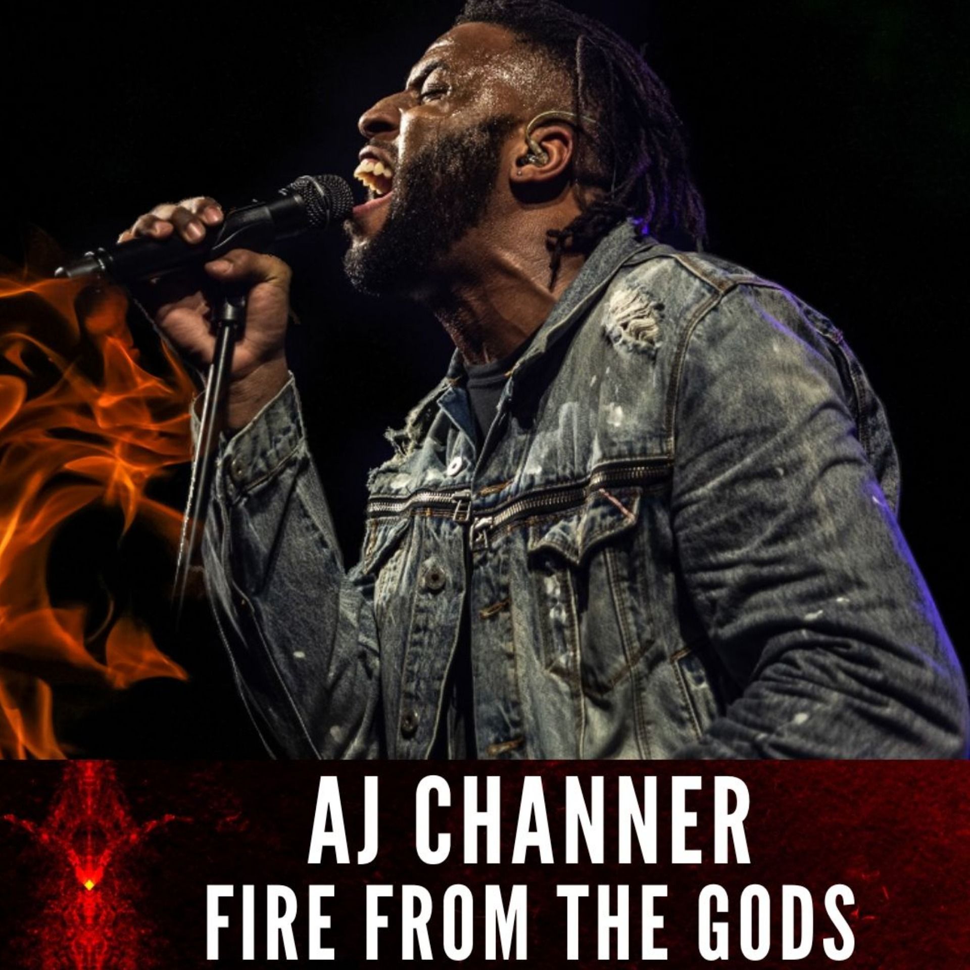 Scandalous Podcast | AJ Channer of Fire From the Gods