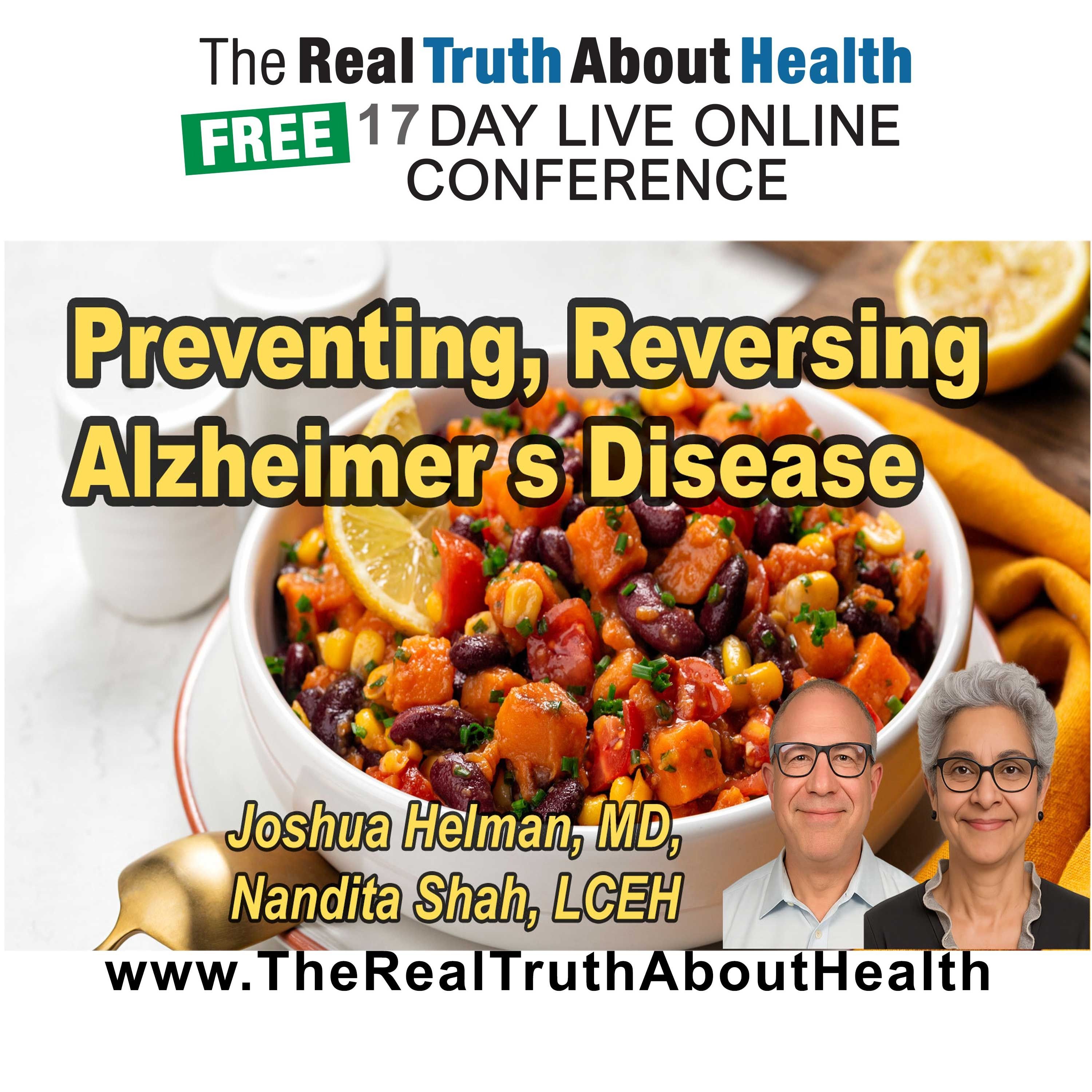 Preventing and Reversing Alzheimer’s Disease