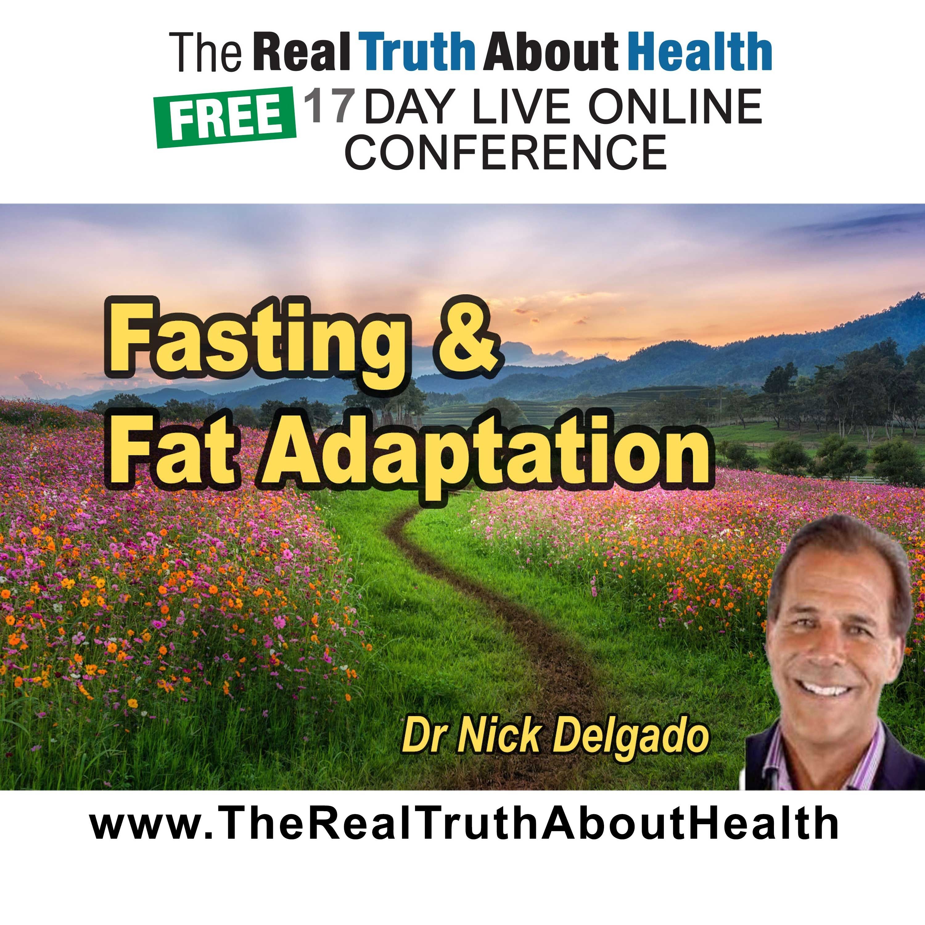 Fasting, fat adaptation, and personalized performance