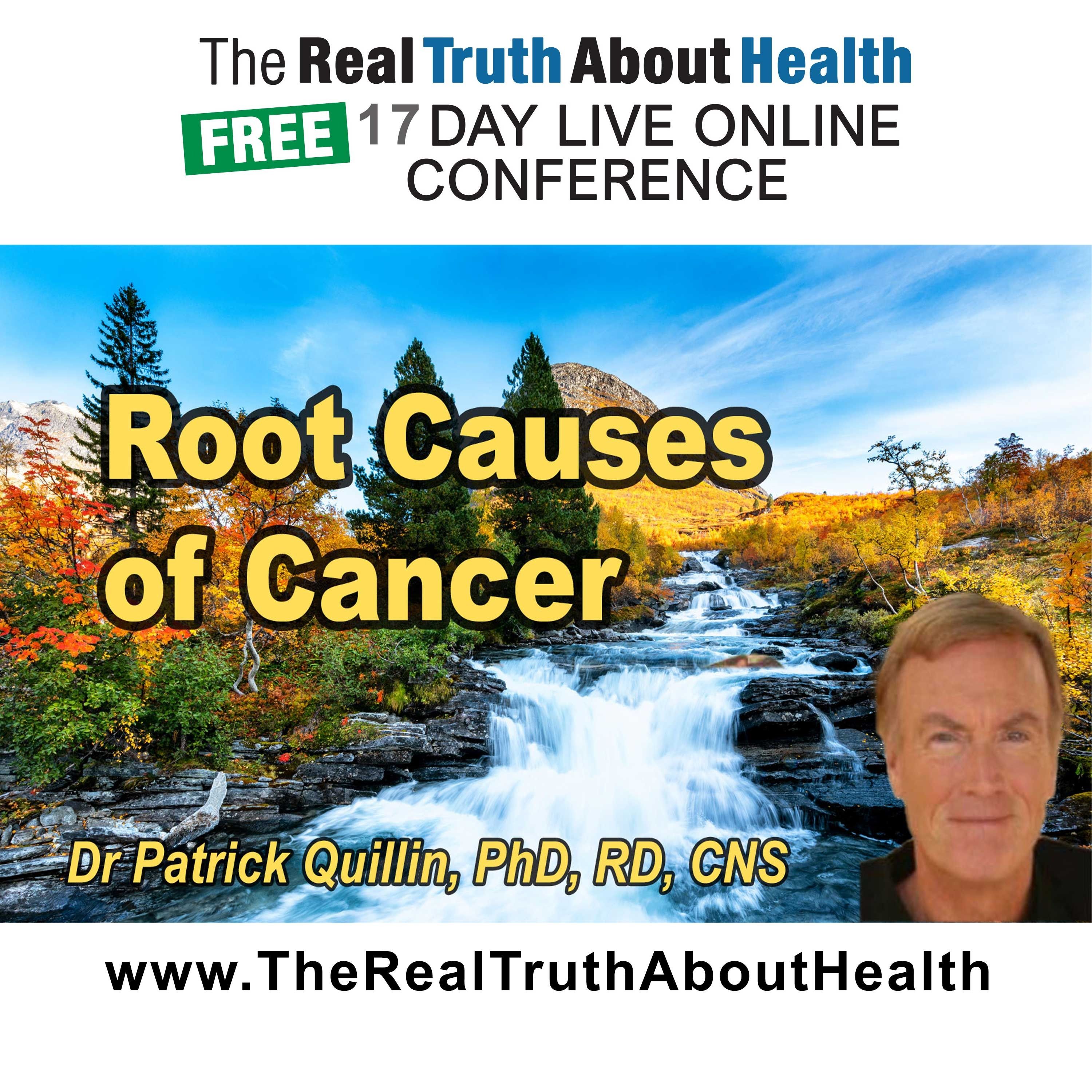 Root Causes of Cancer: More Than Just Genes