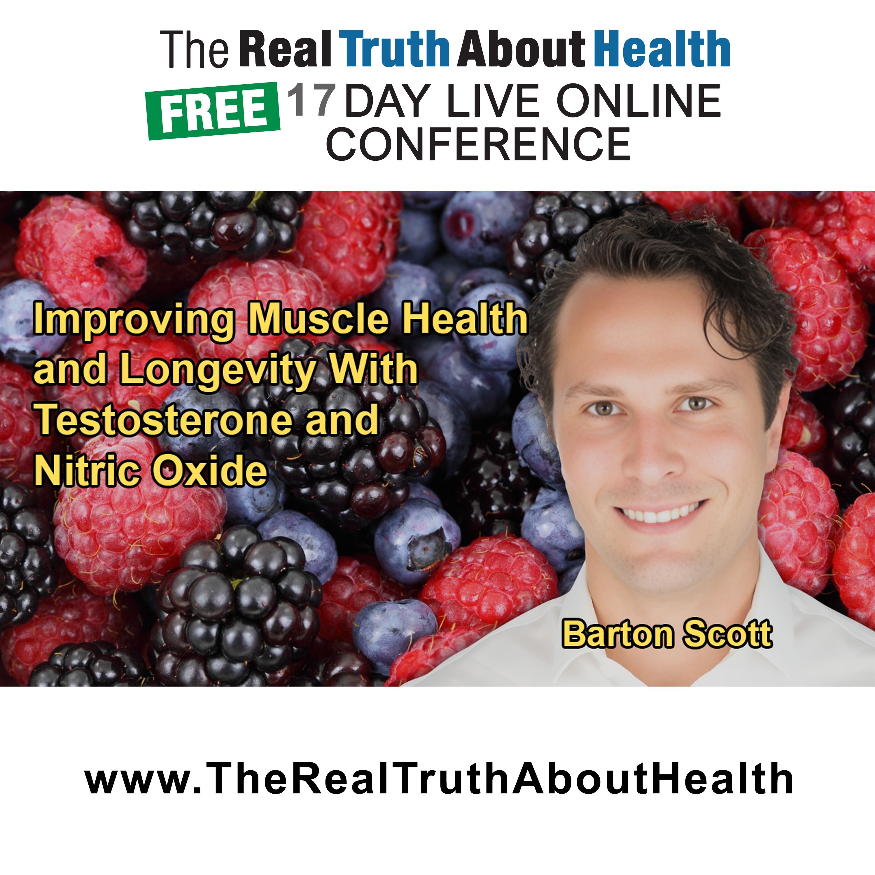 The Real Truth About Health Free 17 Day Live Online Conference Podcast