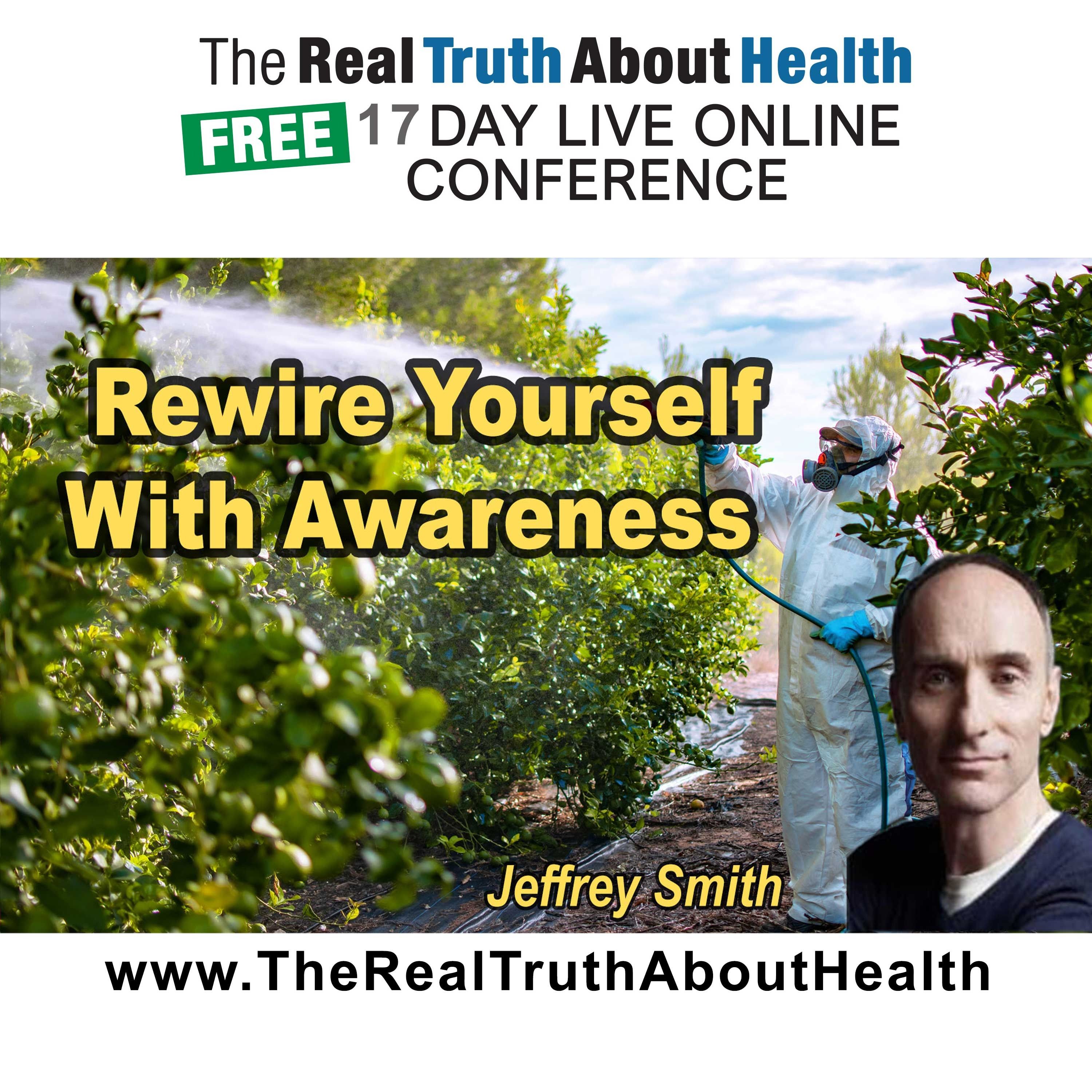 Can You Rewire Yourself With Awareness Alone? Yes.