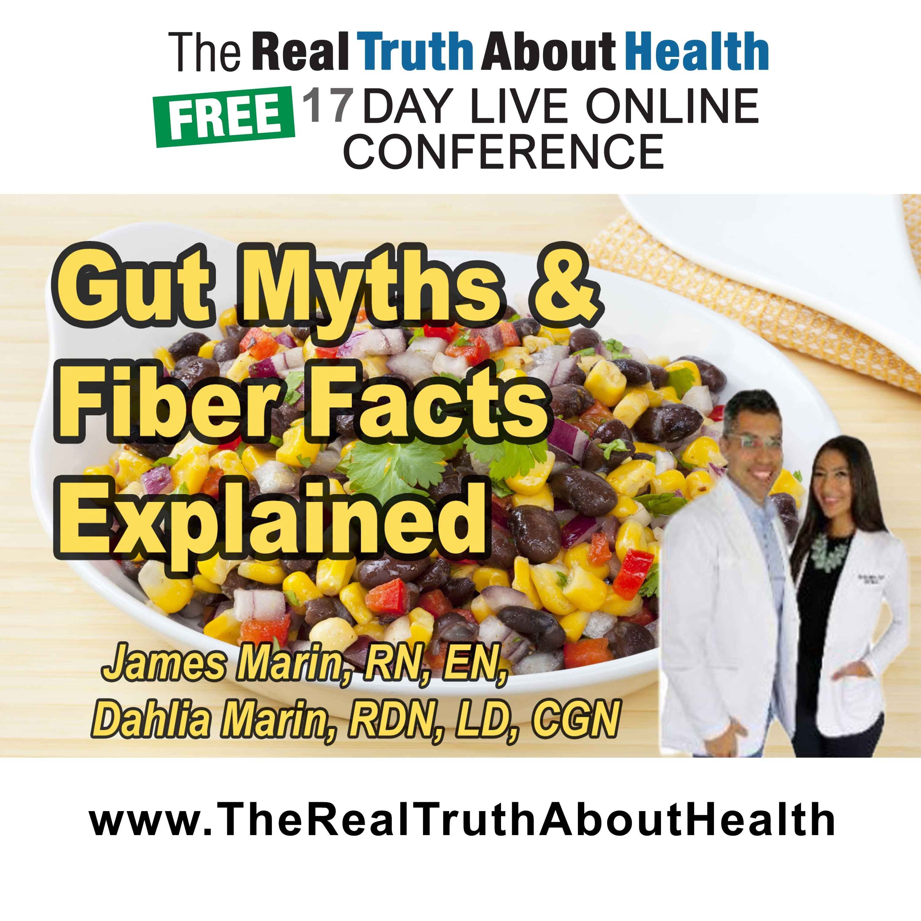 Answering the Most Confusing Gut Health Questions and Myths Related to Plants and Fiber