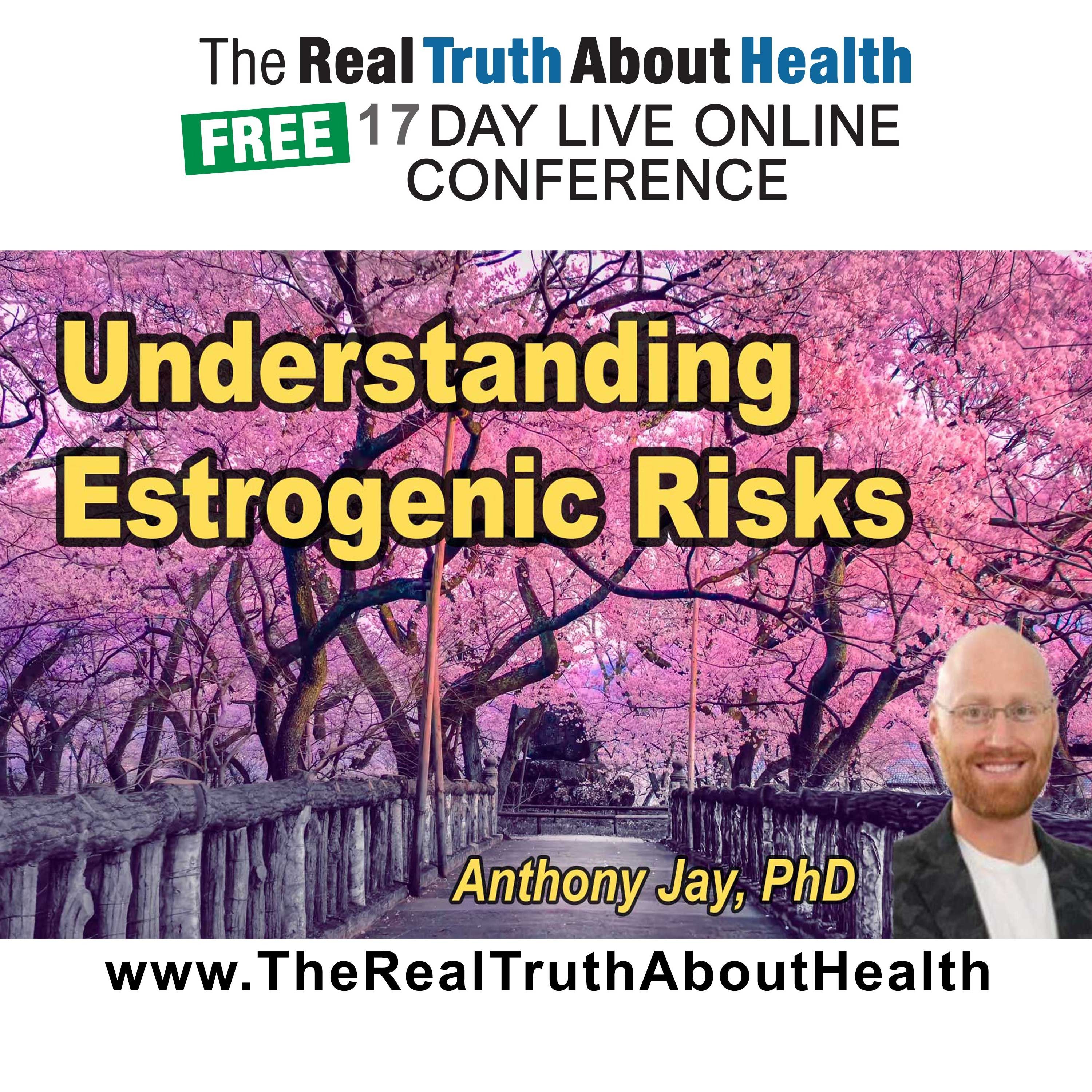 From Birth Control to BPA: Understanding Estrogenic Risks episode artwork