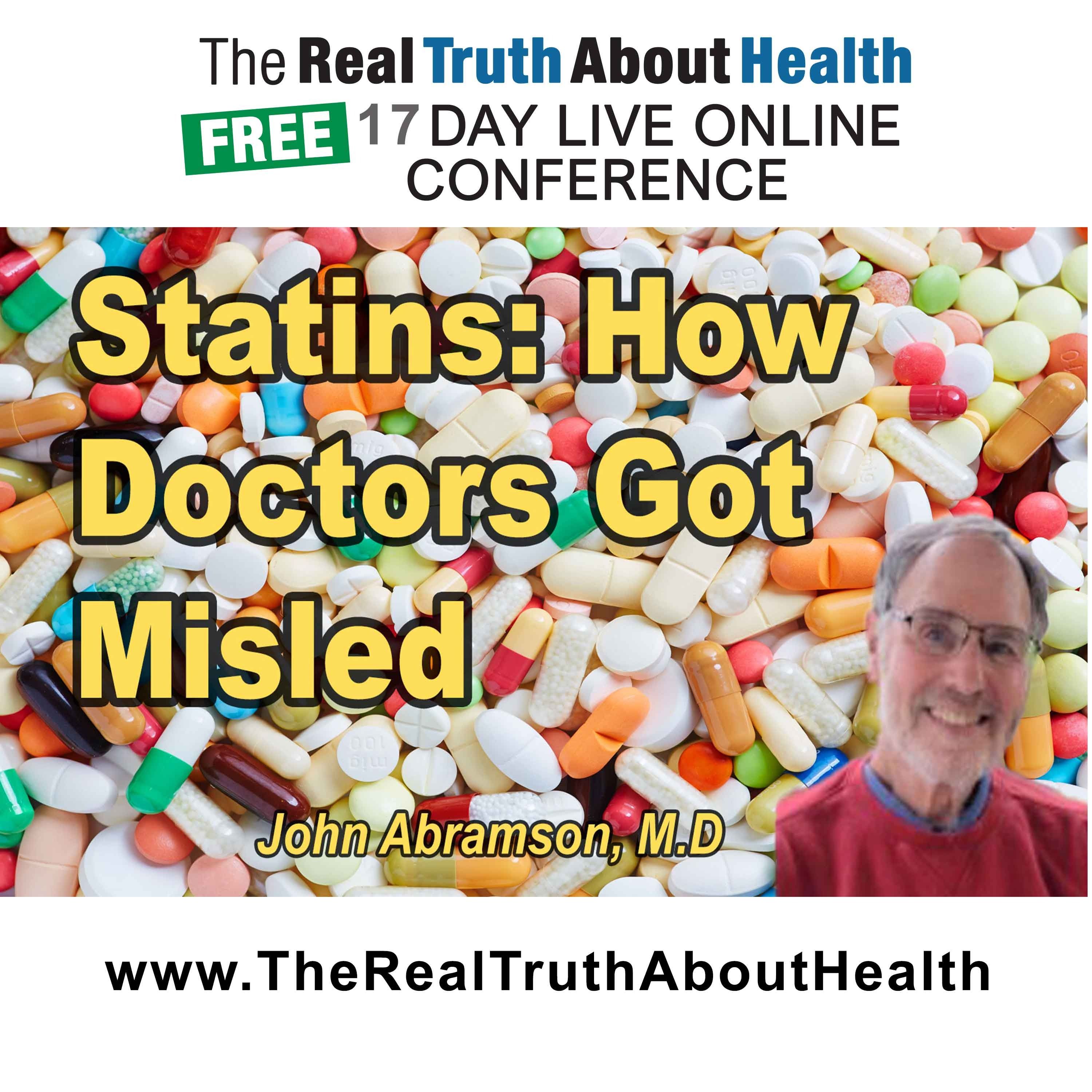 Statins: How Doctors Have Been Misled