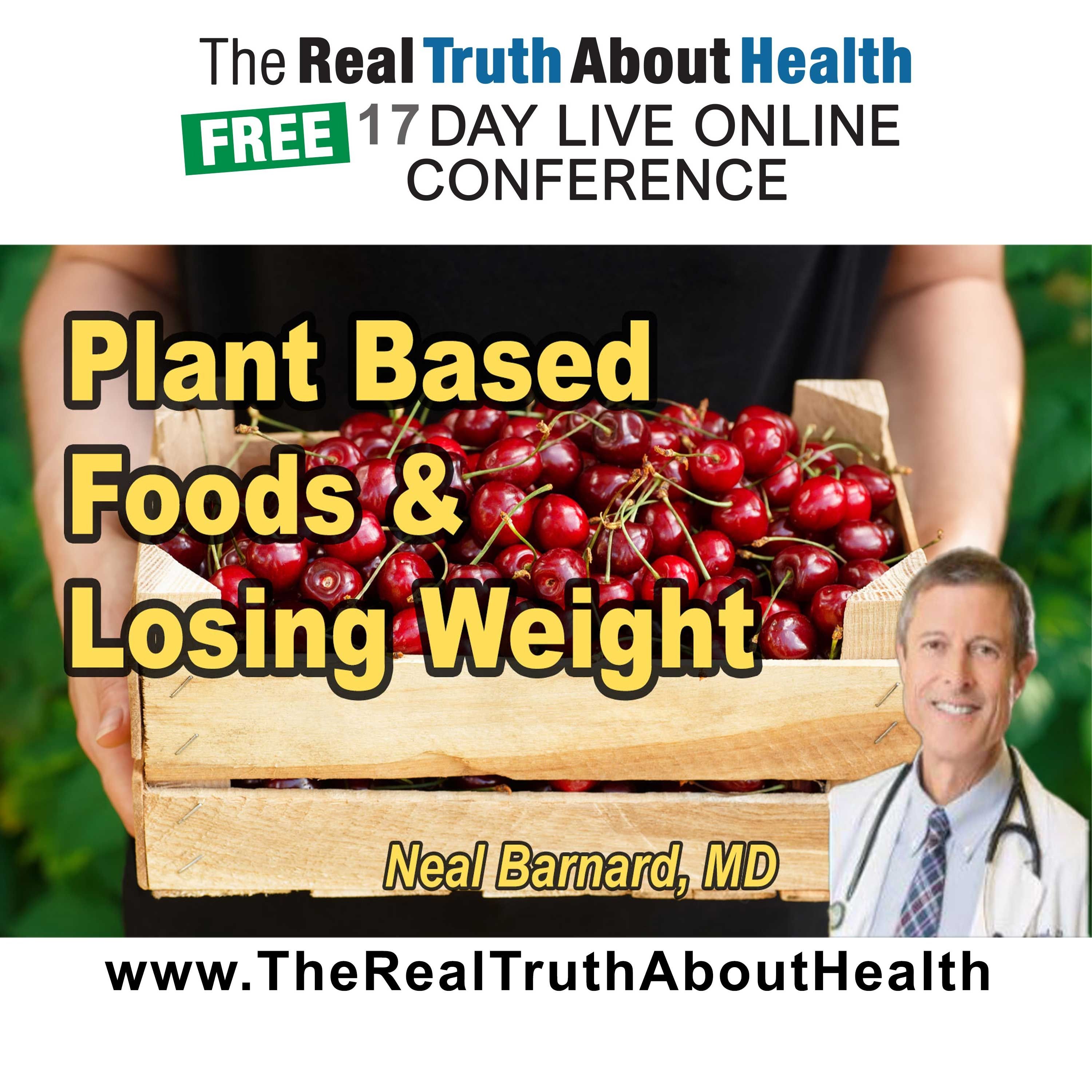 Can Plant-Based Power Foods Help You Lose Weight?