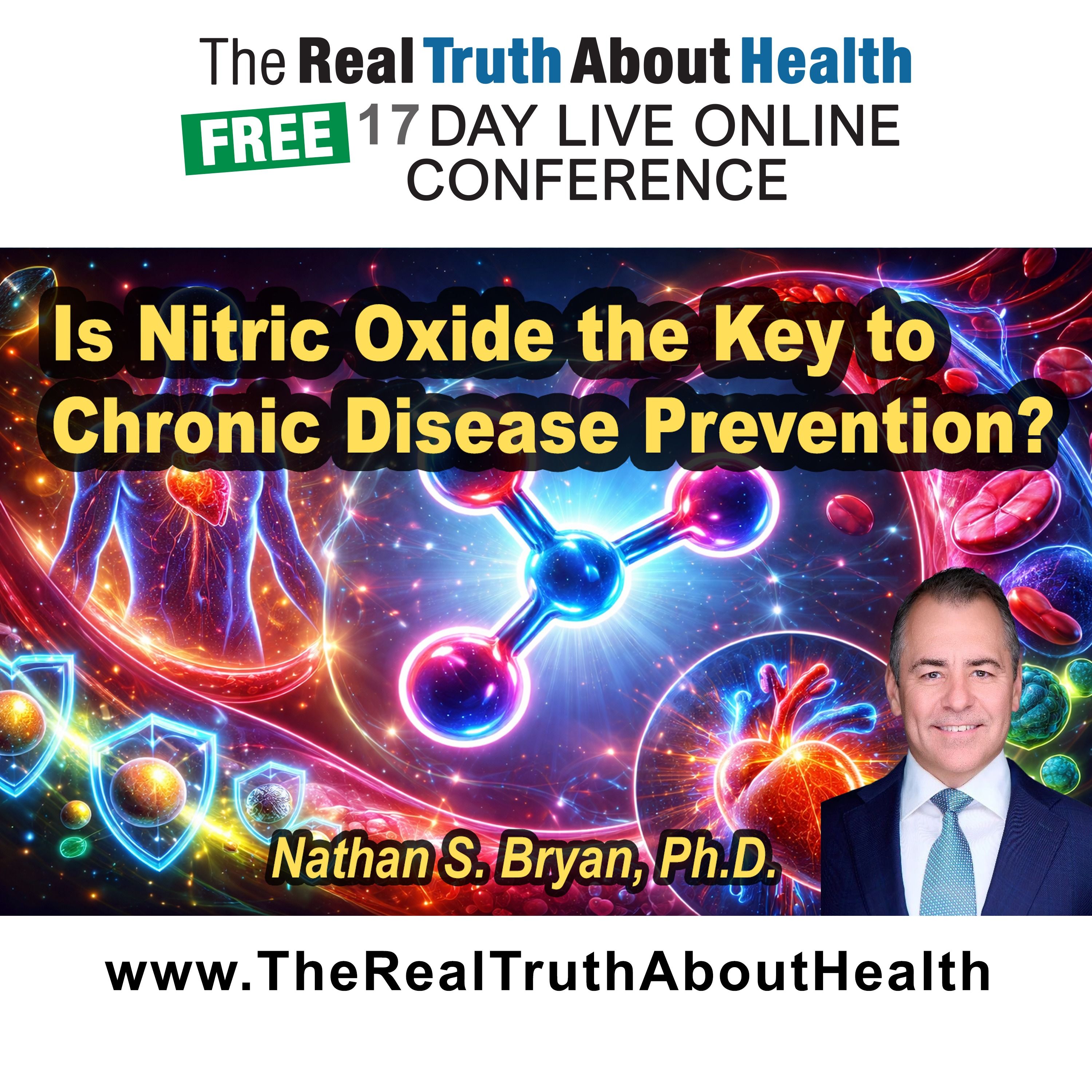 Is Nitric Oxide the Key to Chronic Disease Prevention?