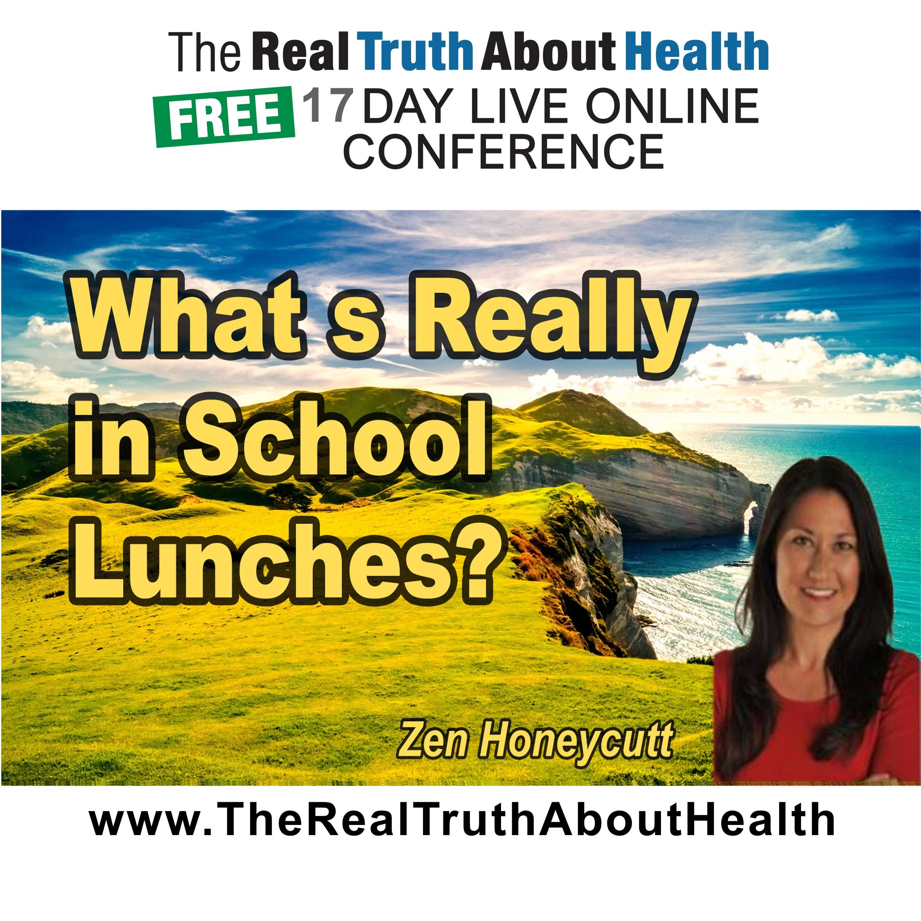 What’s Really in School Lunches and Fast Food?