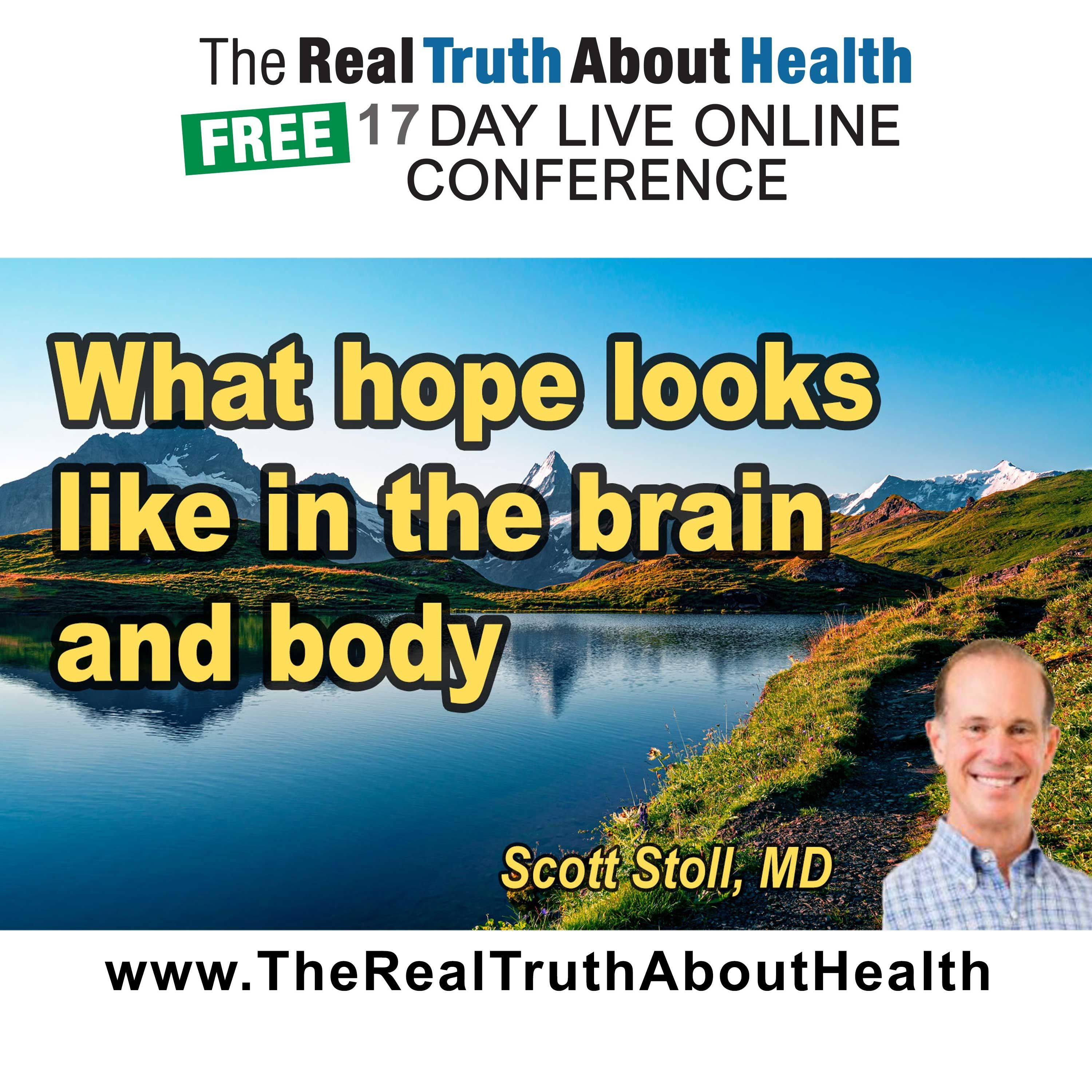 What hope looks like in the brain and body