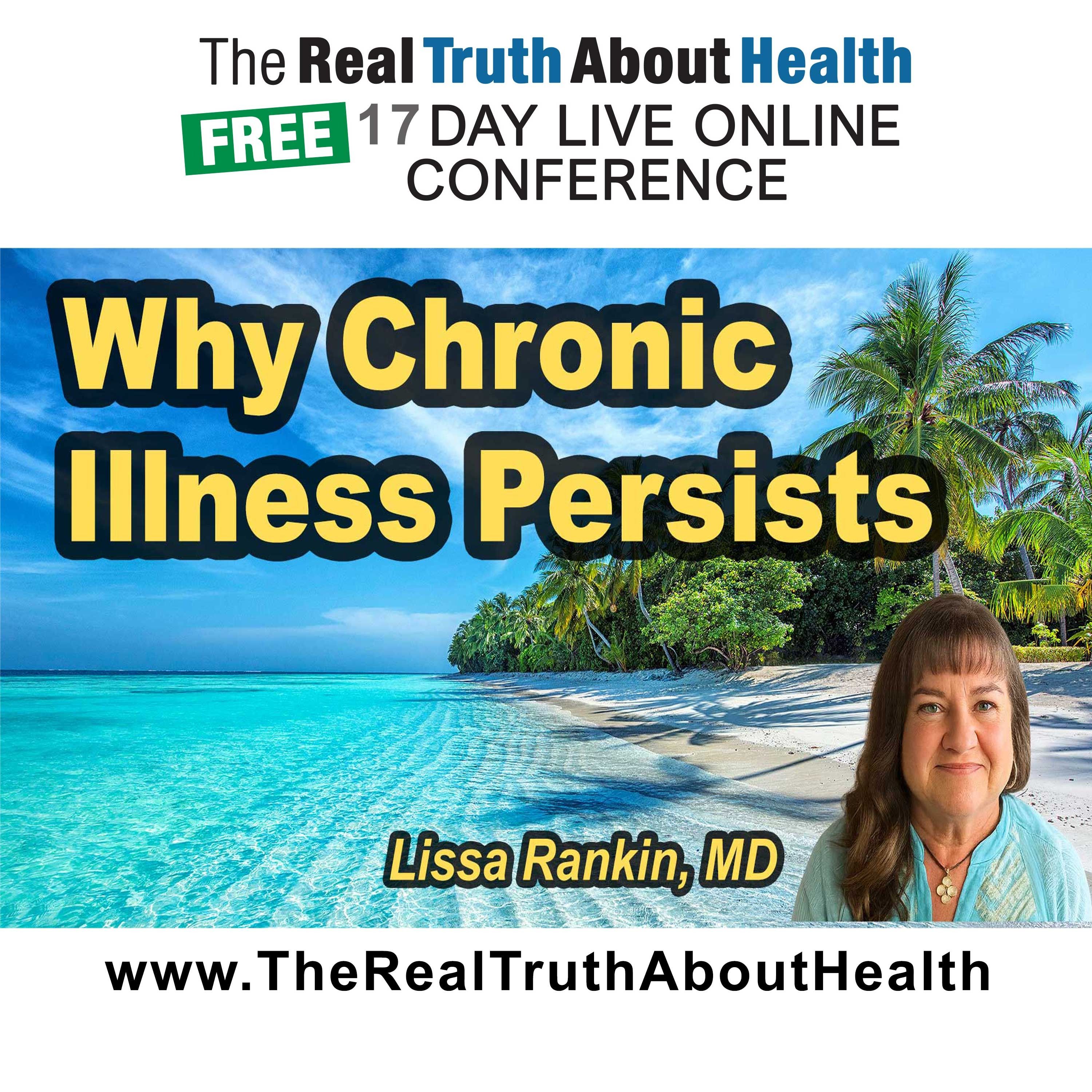 Why Chronic Illness Persists: The Role of Trauma and Stress