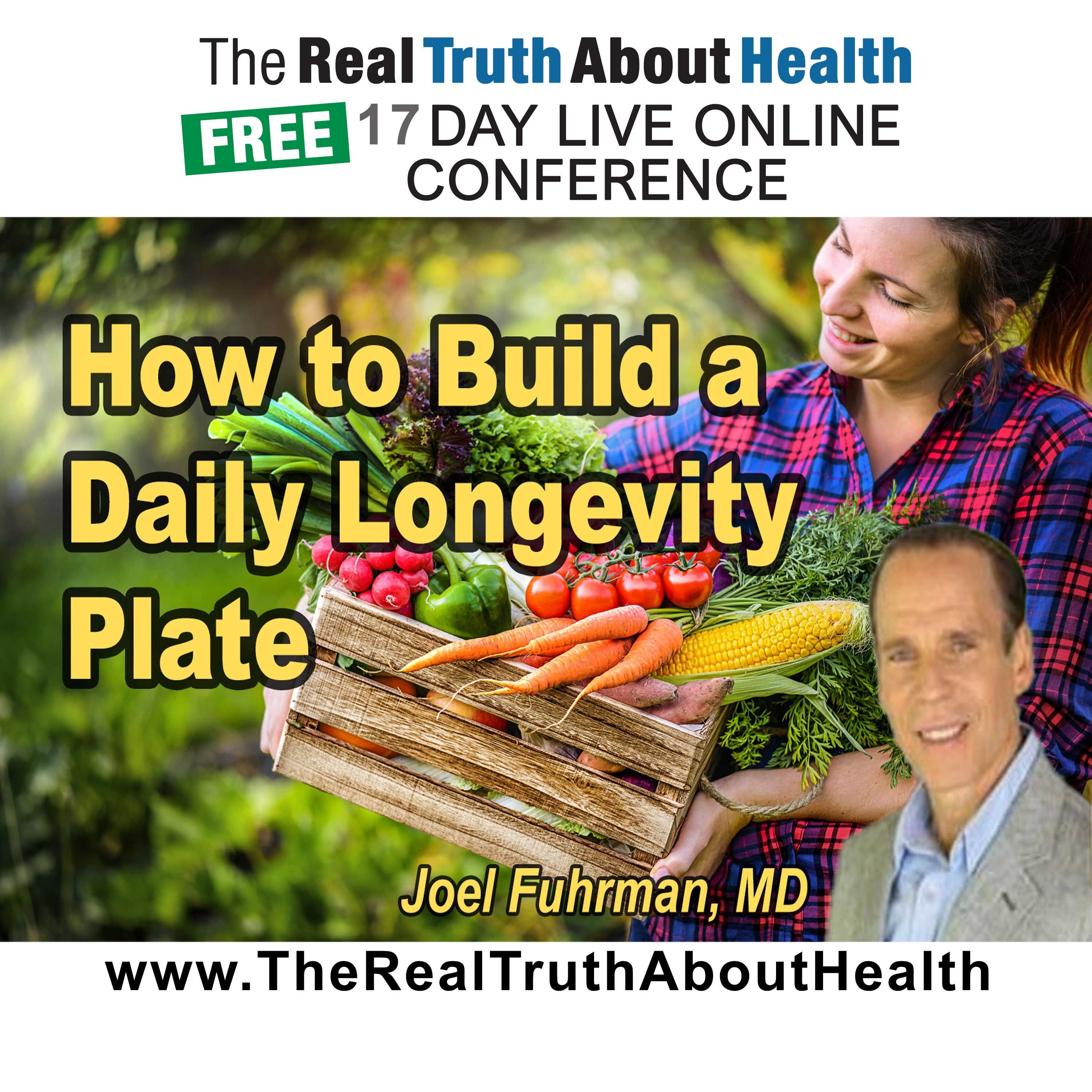 How to Build a Daily Longevity Plate episode artwork