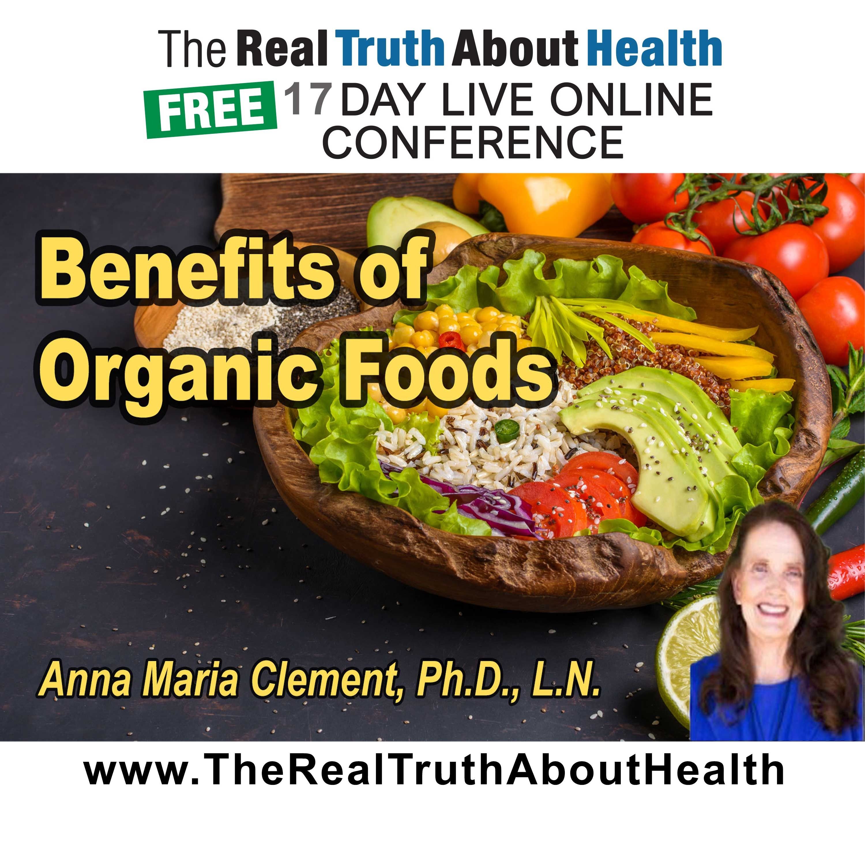 Benefits of Organic Foods