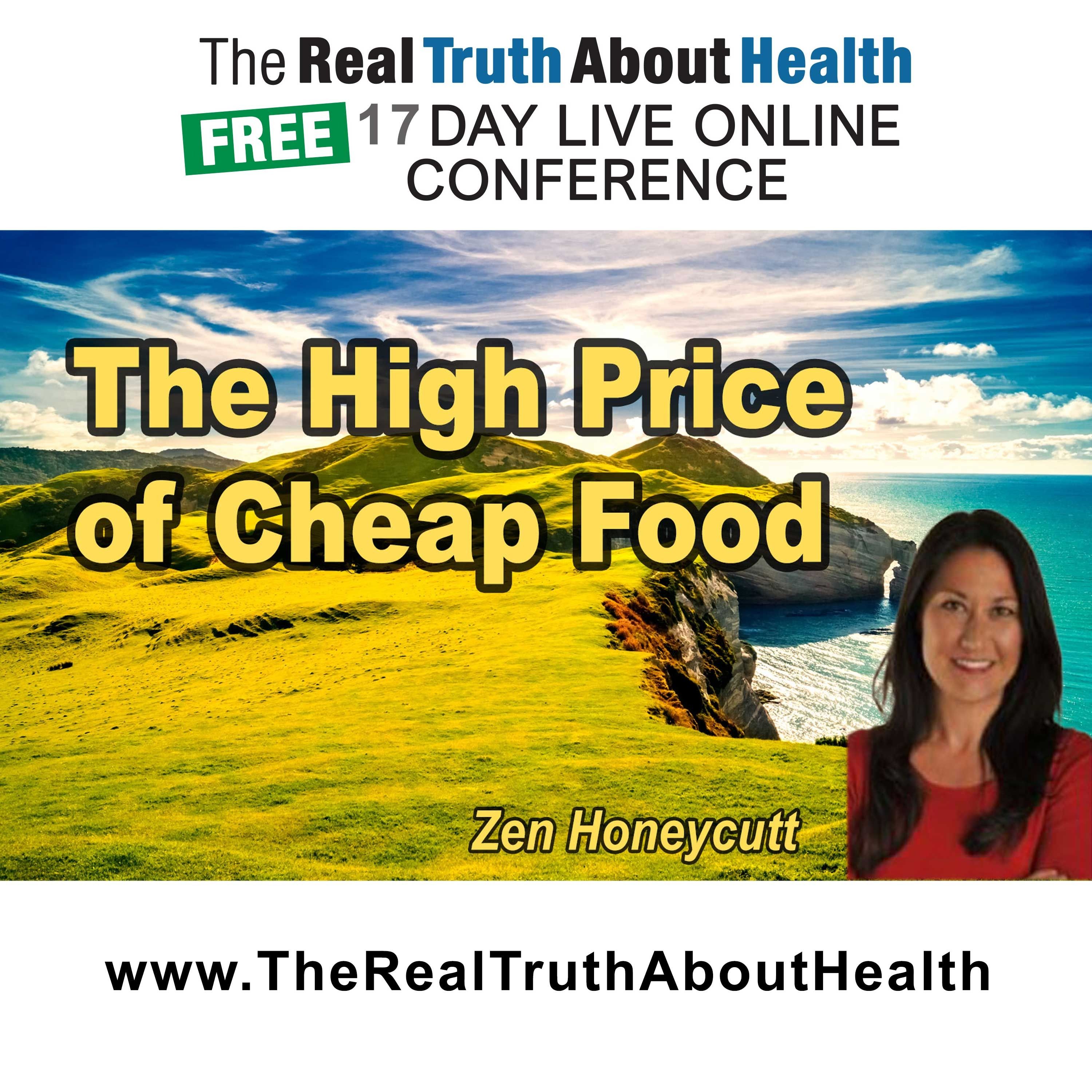 The High Cost of Cheap Food