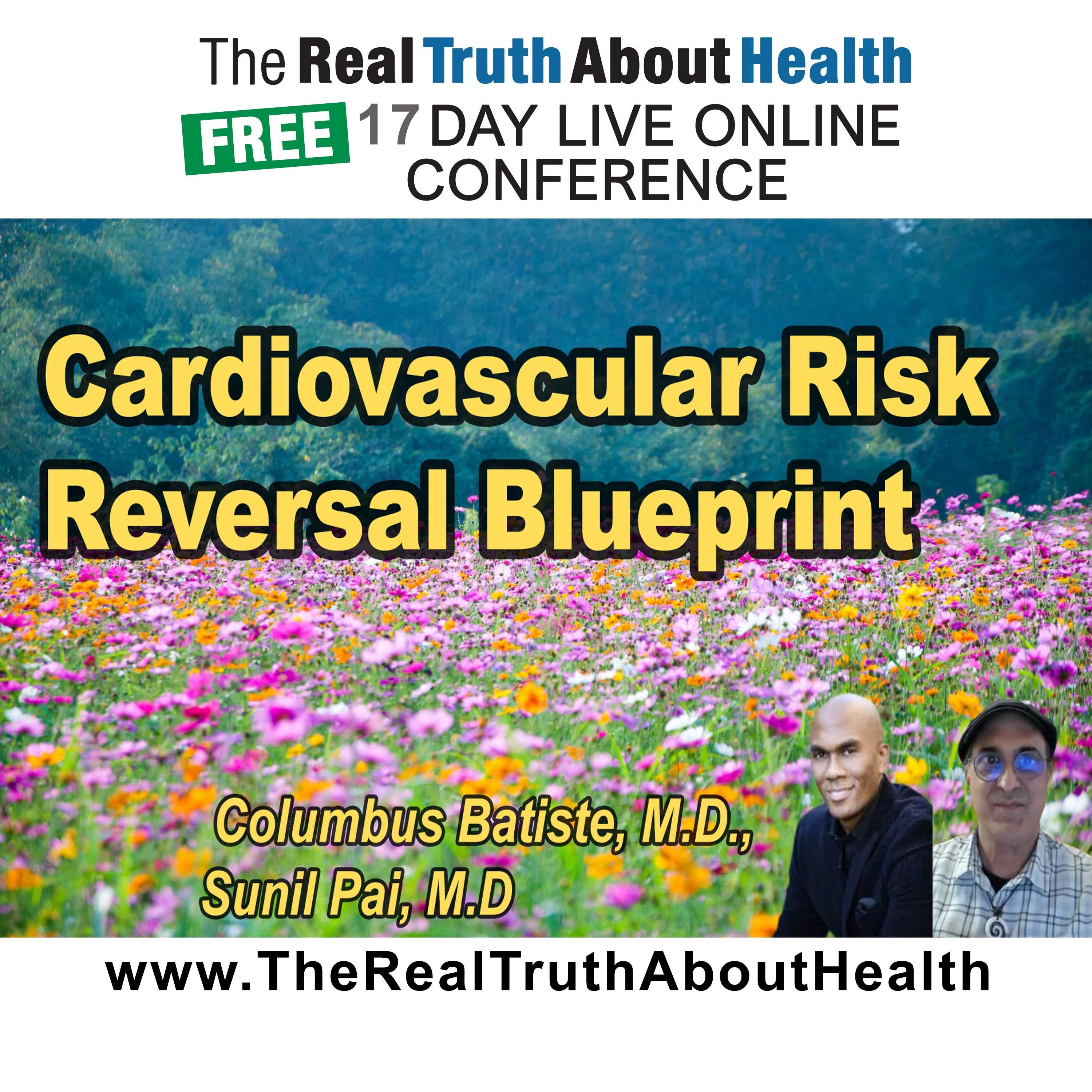 Cardiovascular Risk Reversal Blueprint