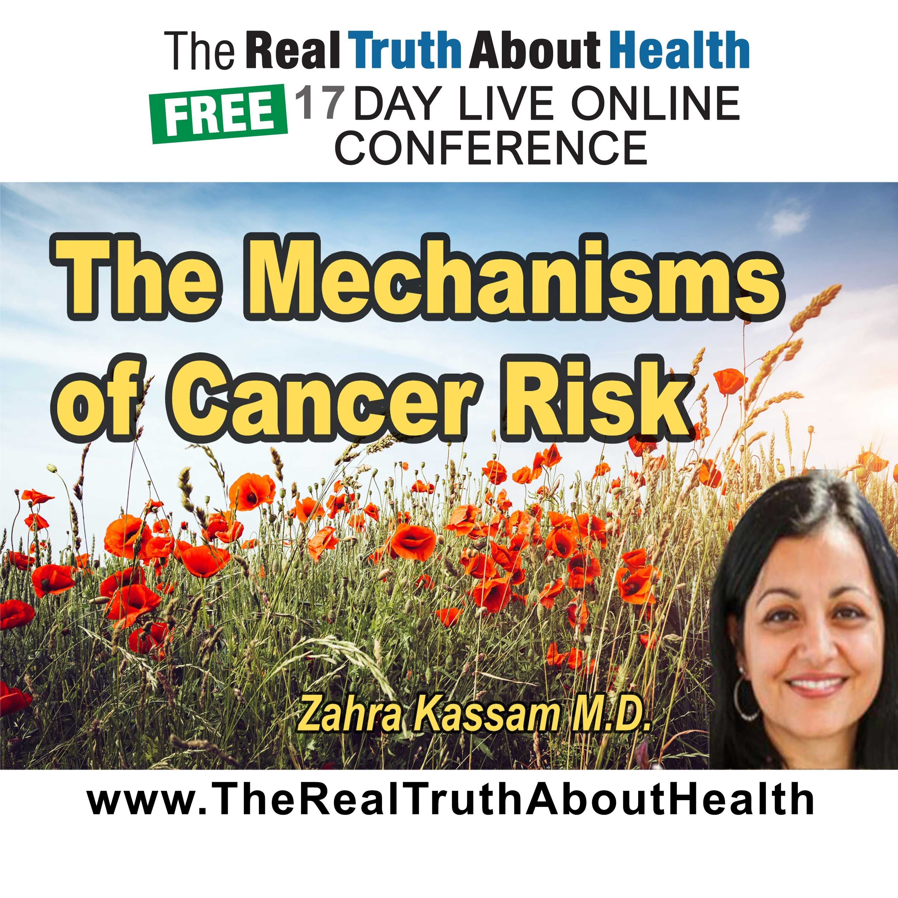 Dairy, Fat, Meat, and the Mechanisms of Cancer Risk episode artwork