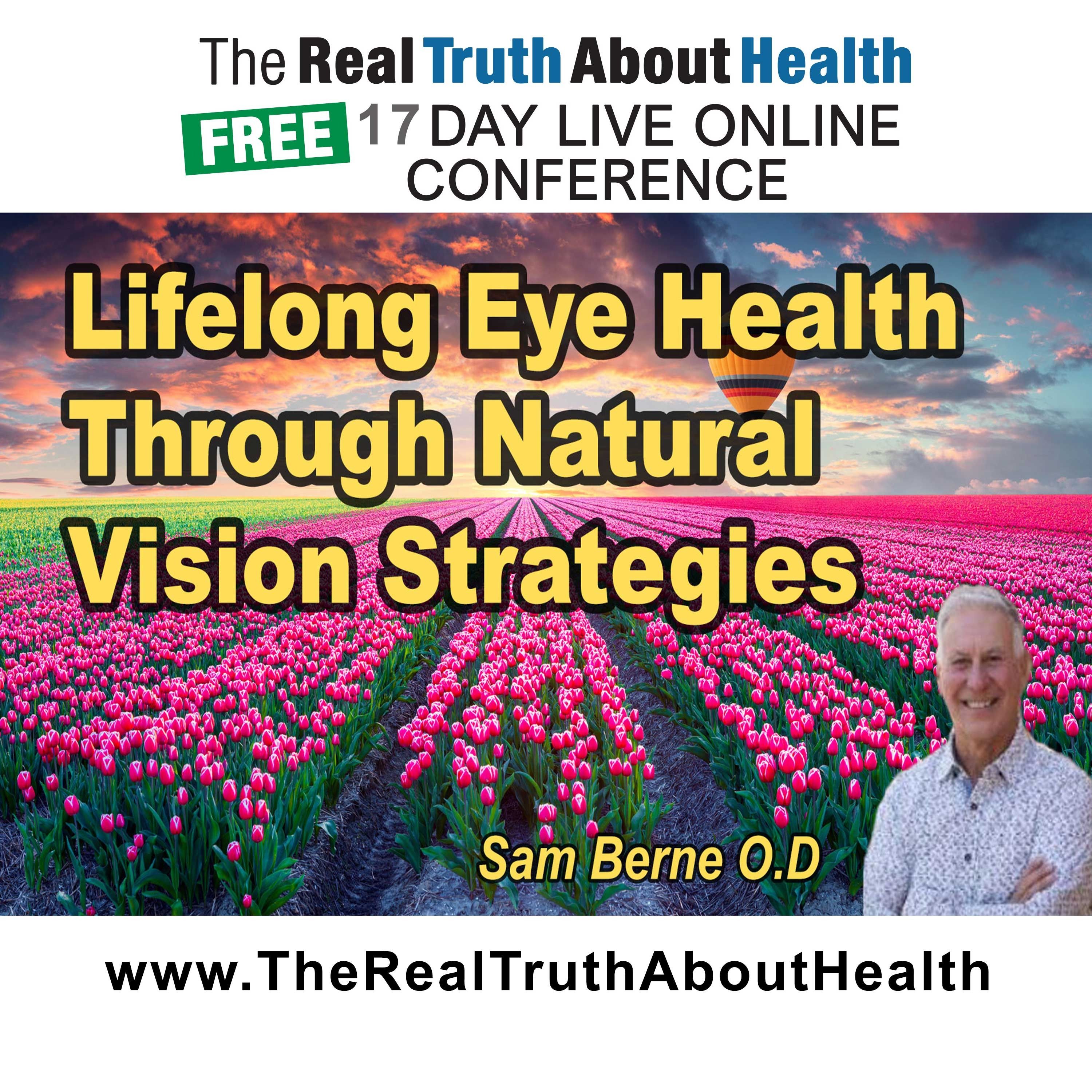 Natural Vision: Unveiling Holistic Strategies for Lifelong Eye Health