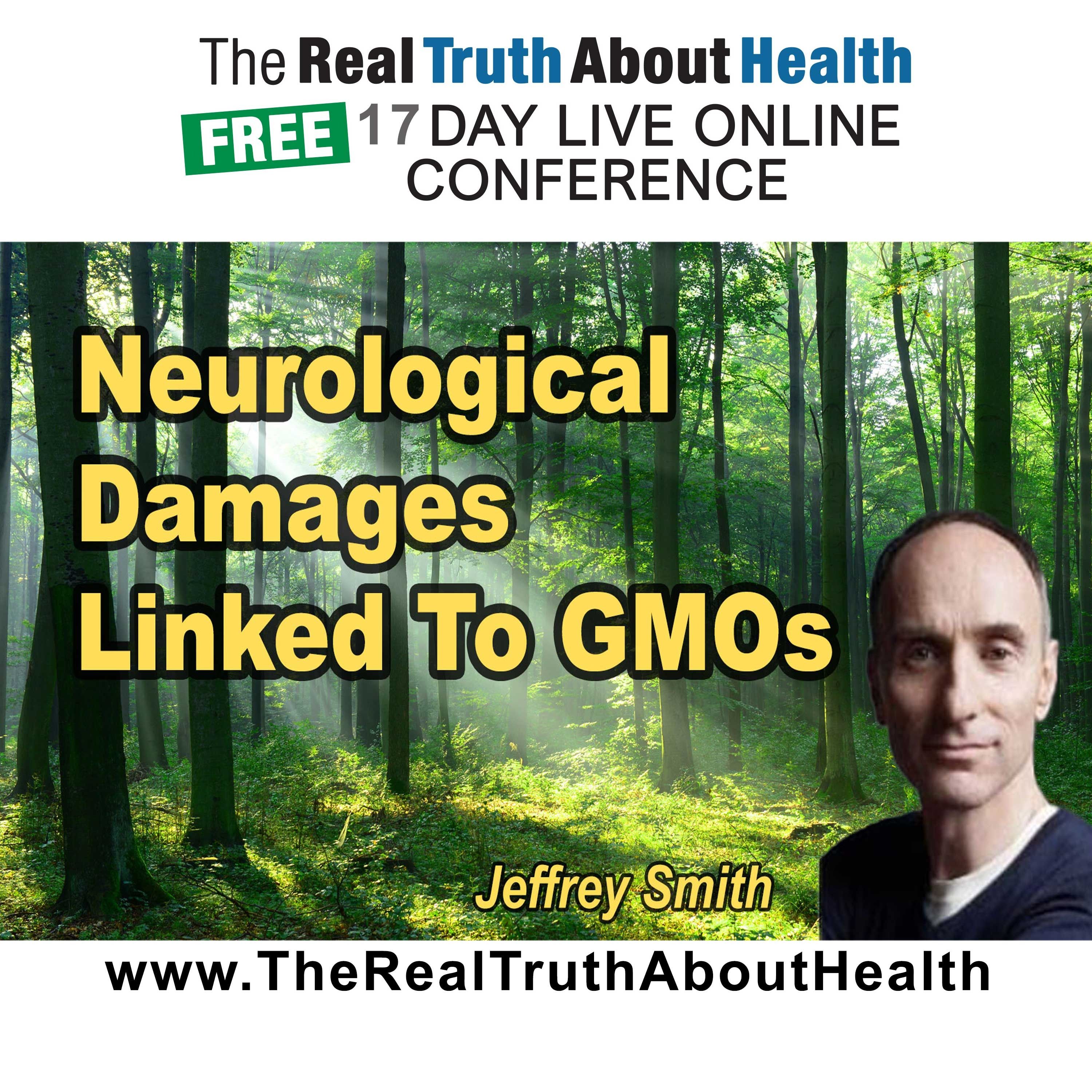 Autism and Neurological Damage Linked to GMOs episode artwork