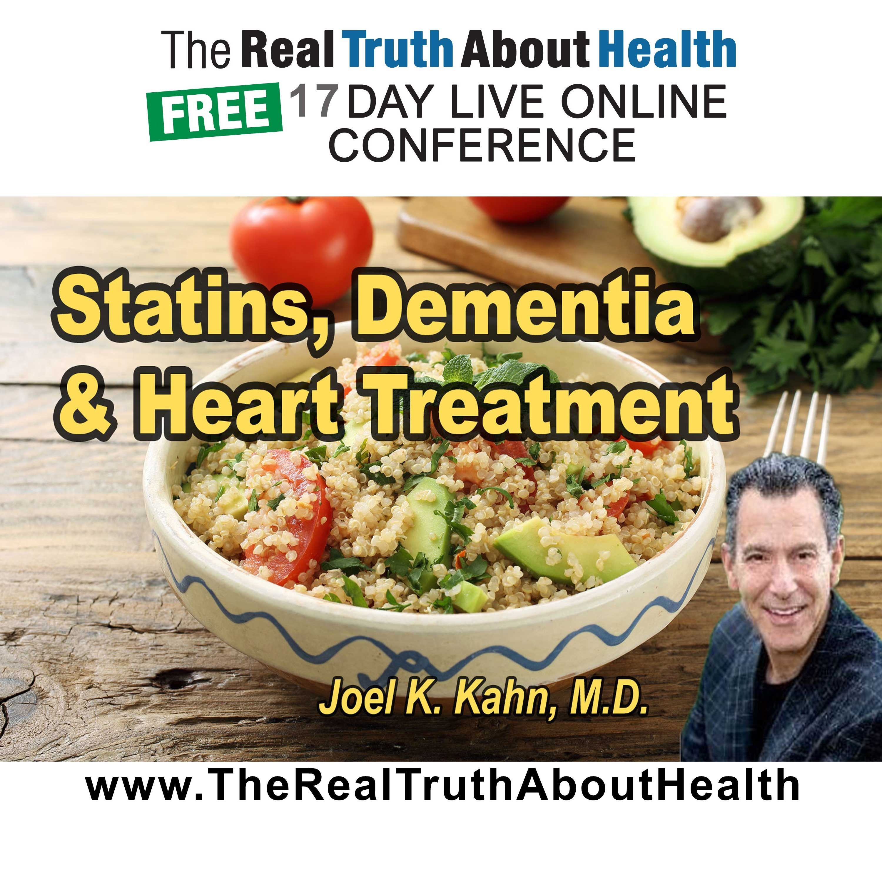 Statins, Dementia, and Individualized Heart Treatment episode artwork