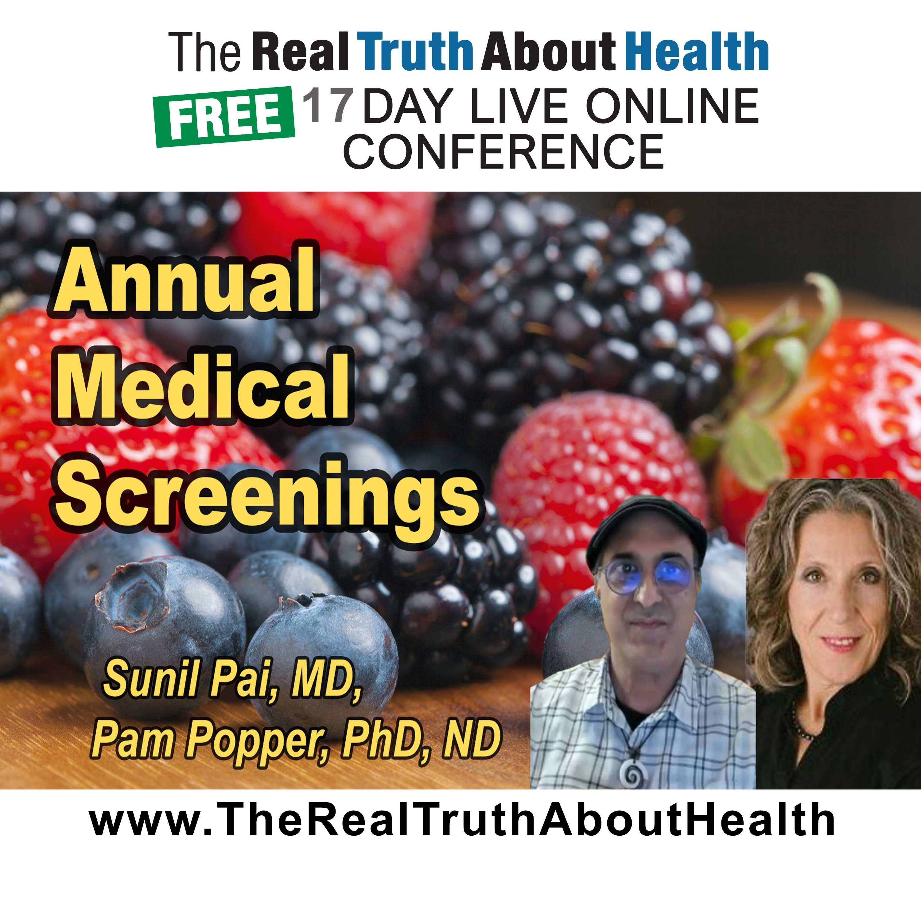Are Annual Medical Screenings Overrated? episode artwork