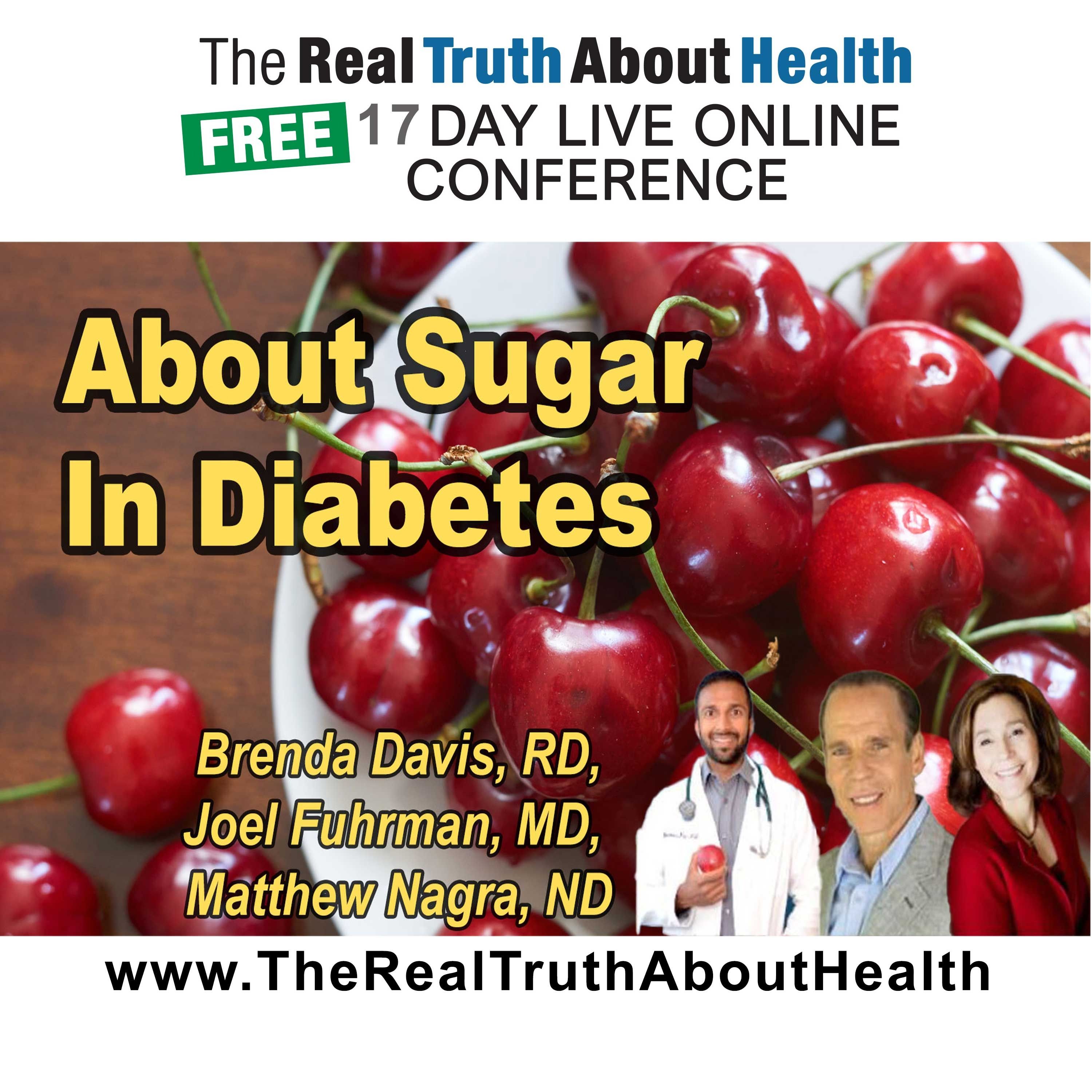 Why It’s Not Just About Sugar in Diabetes