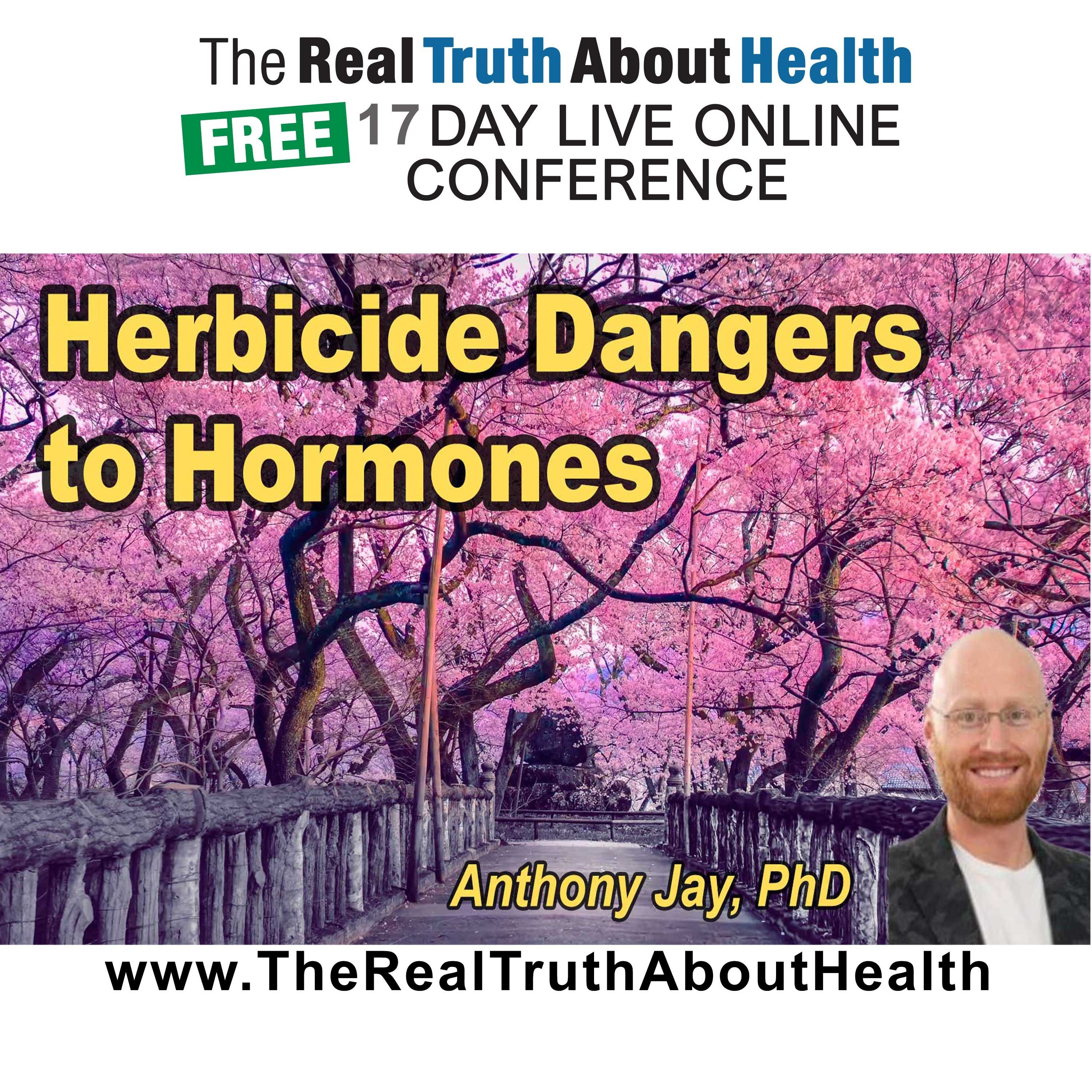 Soy, Glyphosate, and Herbicide Dangers to Hormones