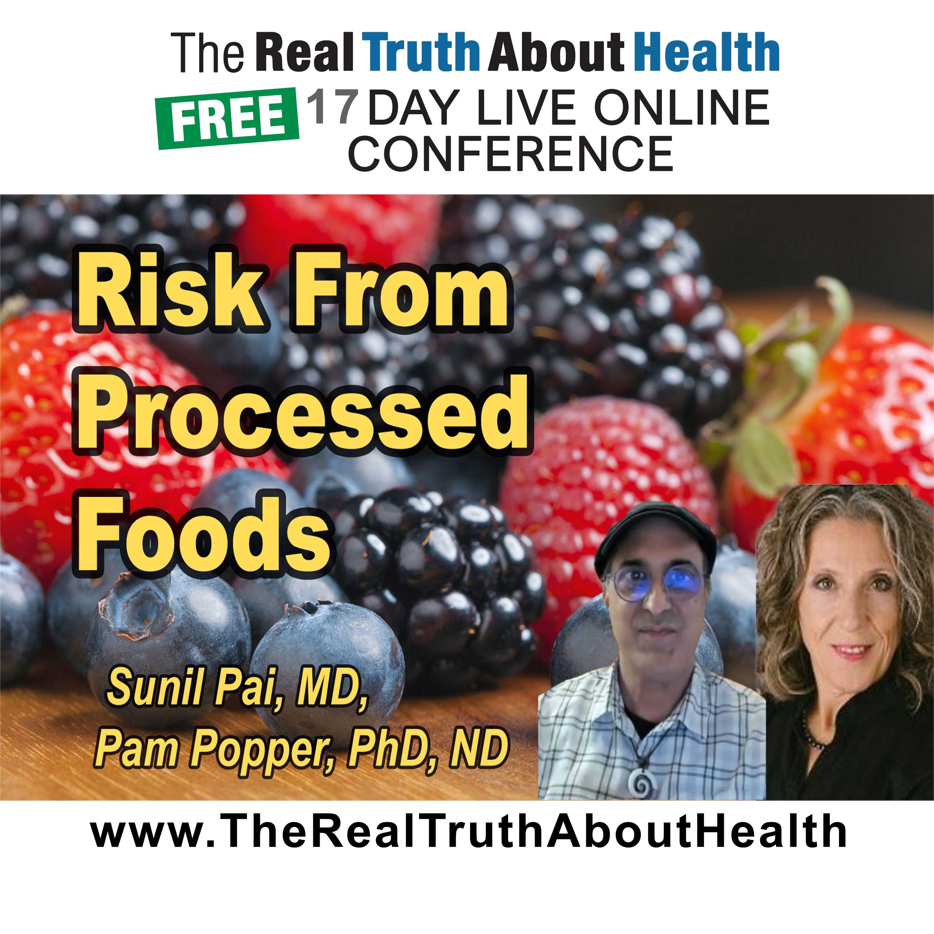 Salt, Spices, and the Real Risk from Processed Foods episode artwork