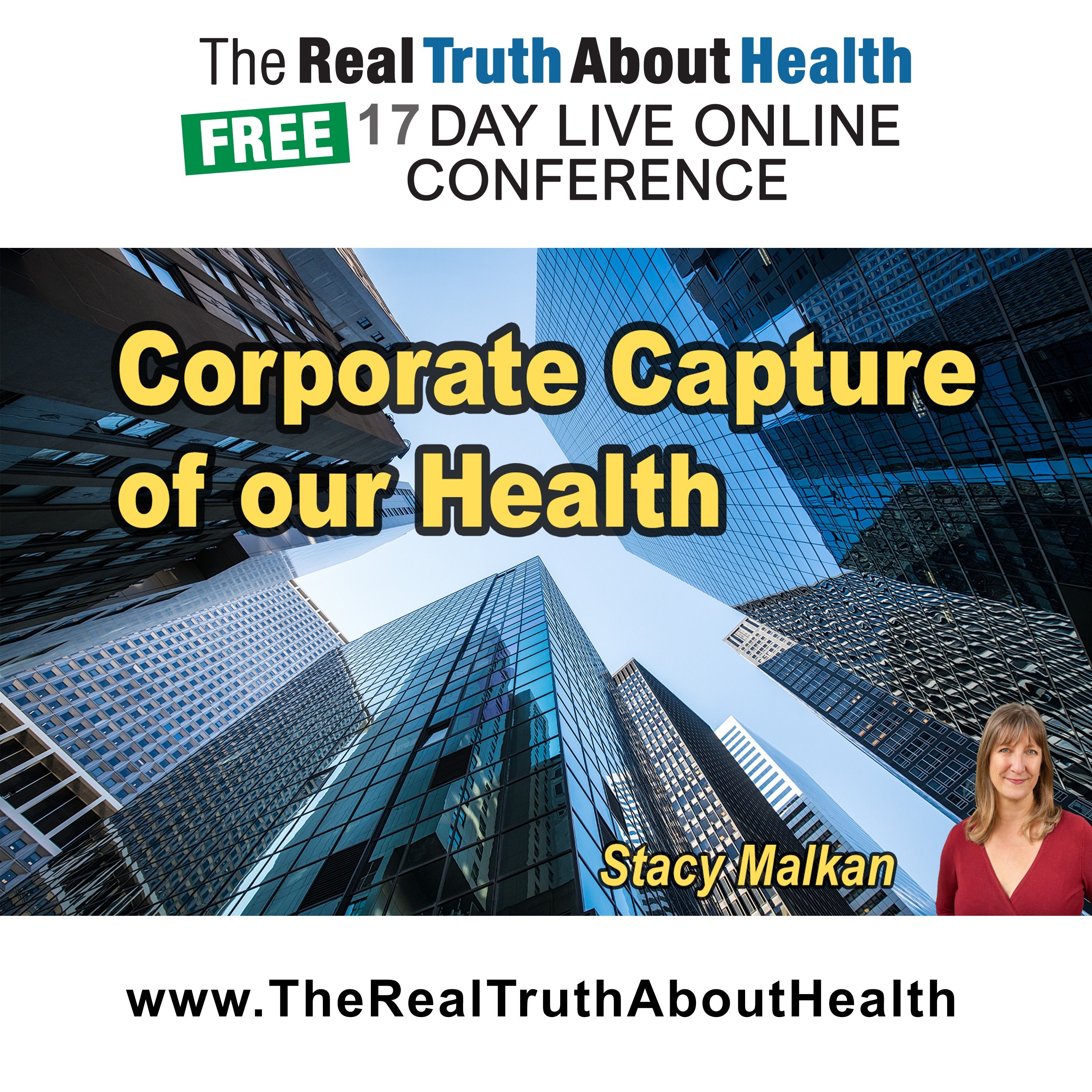 Corporate Capture of our Health