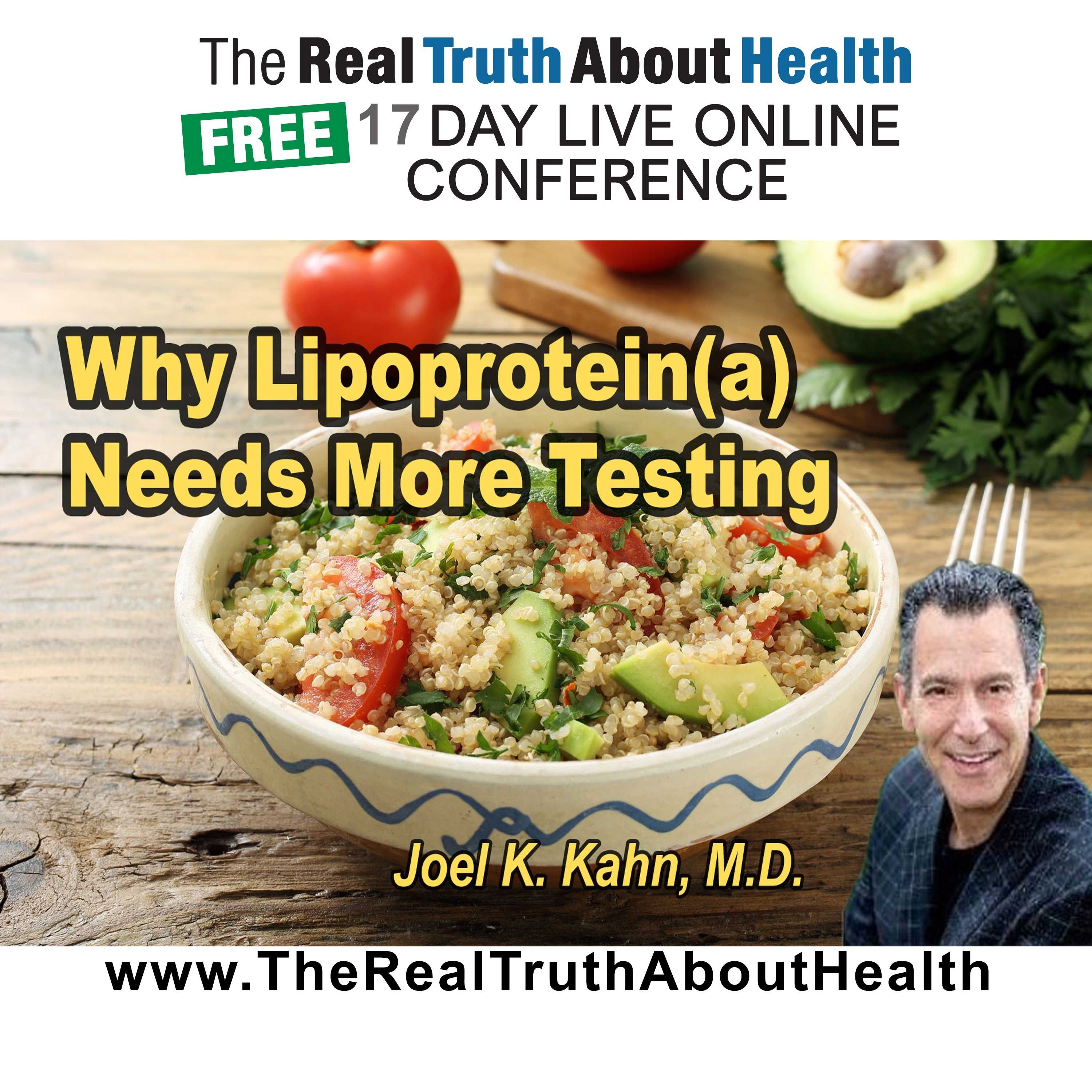 Why Lipoprotein(a) Needs More Testing and Doctor Education episode artwork