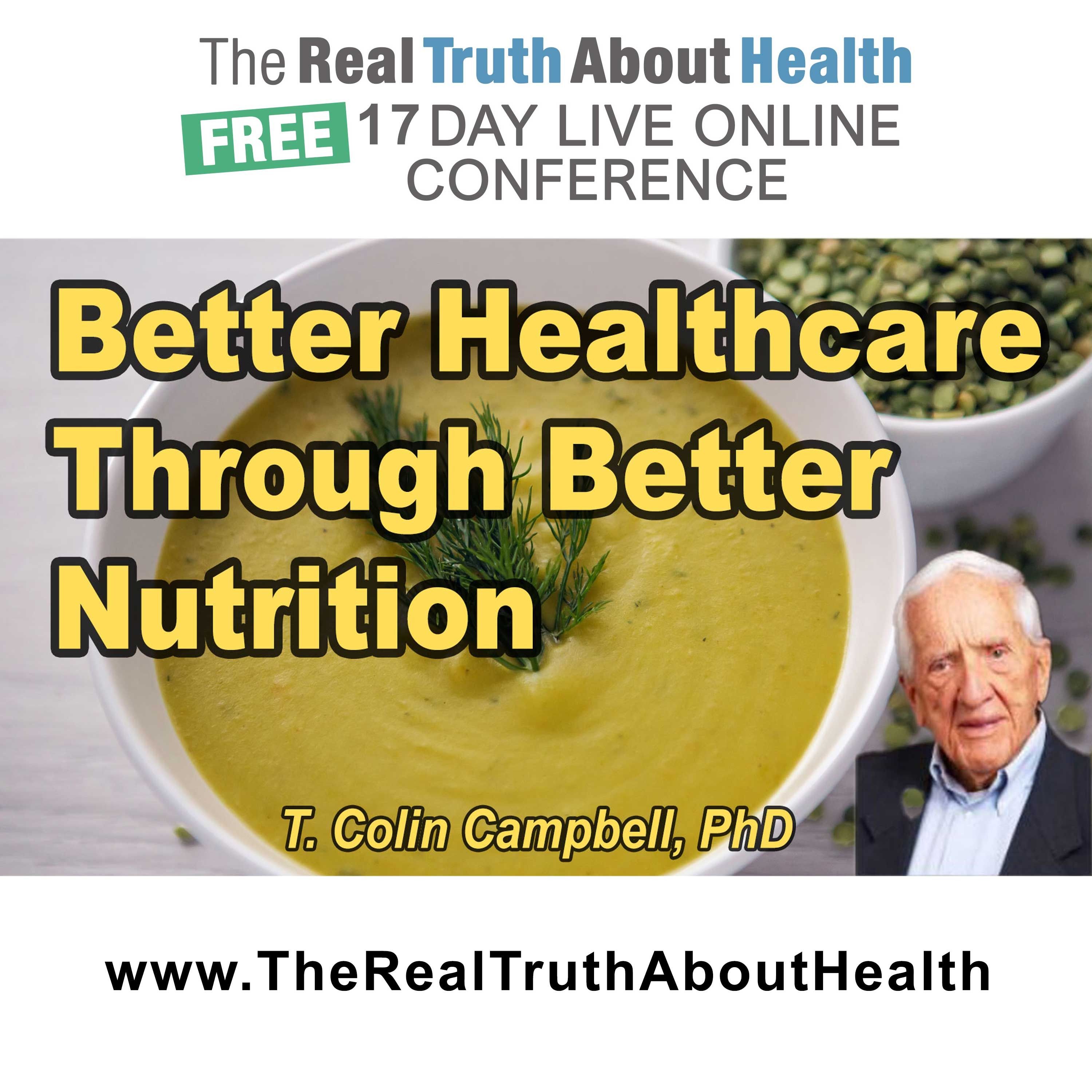 Improving Our Healthcare System and Our Health through Nutrition
