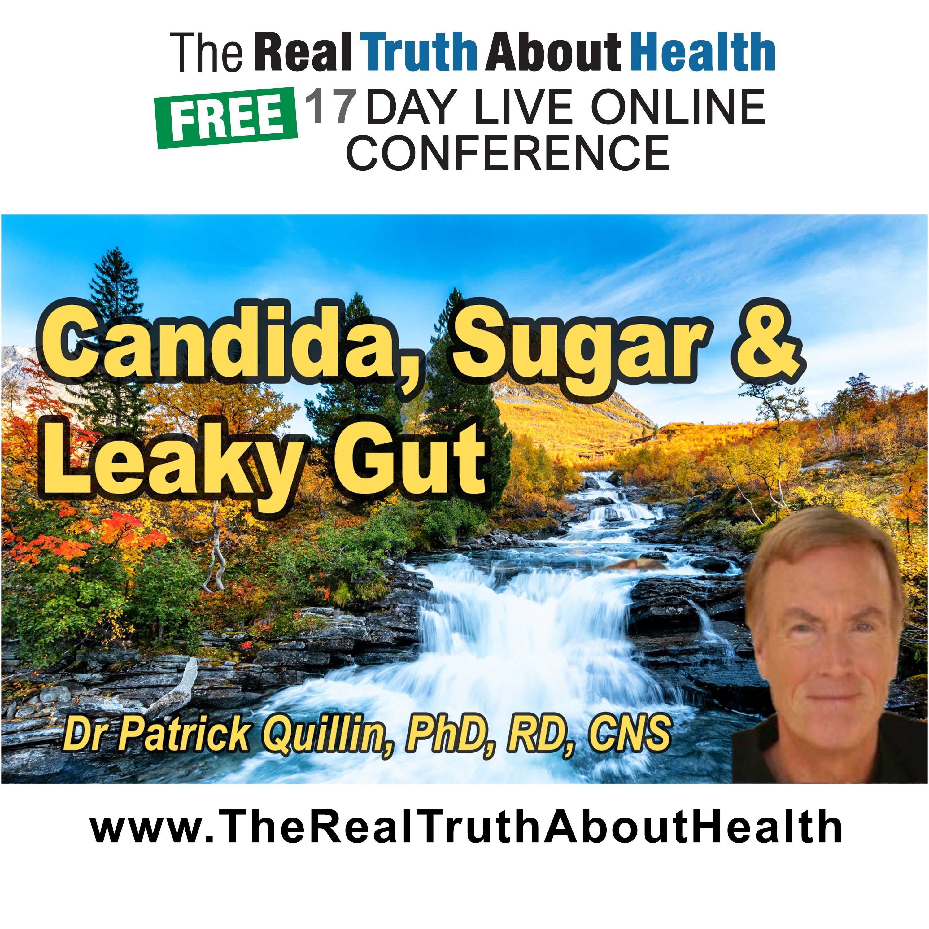 Candida, Sugar, and Leaky Gut: A Hidden Cancer Link?