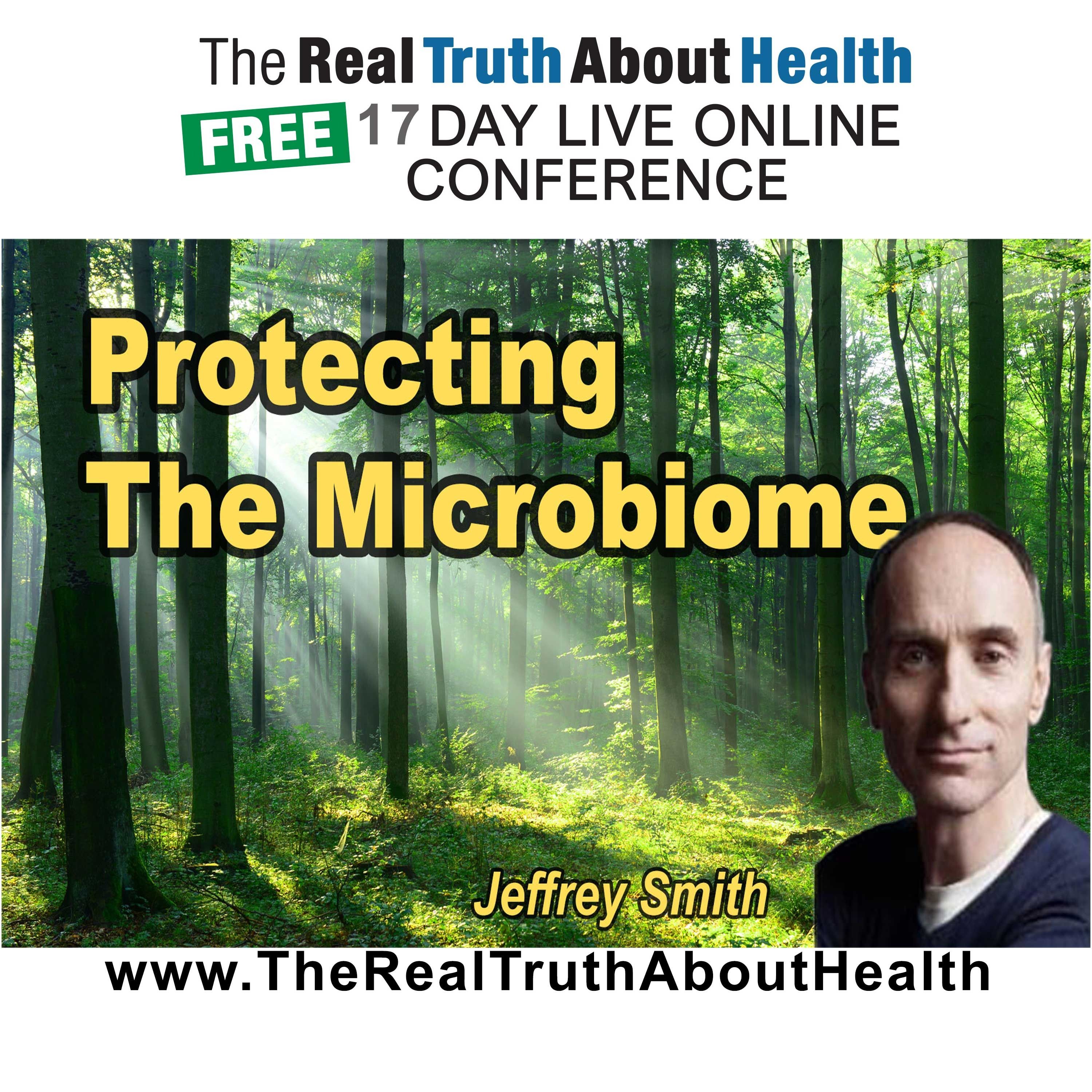 We Must Act Now to Protect the Microbiome episode artwork