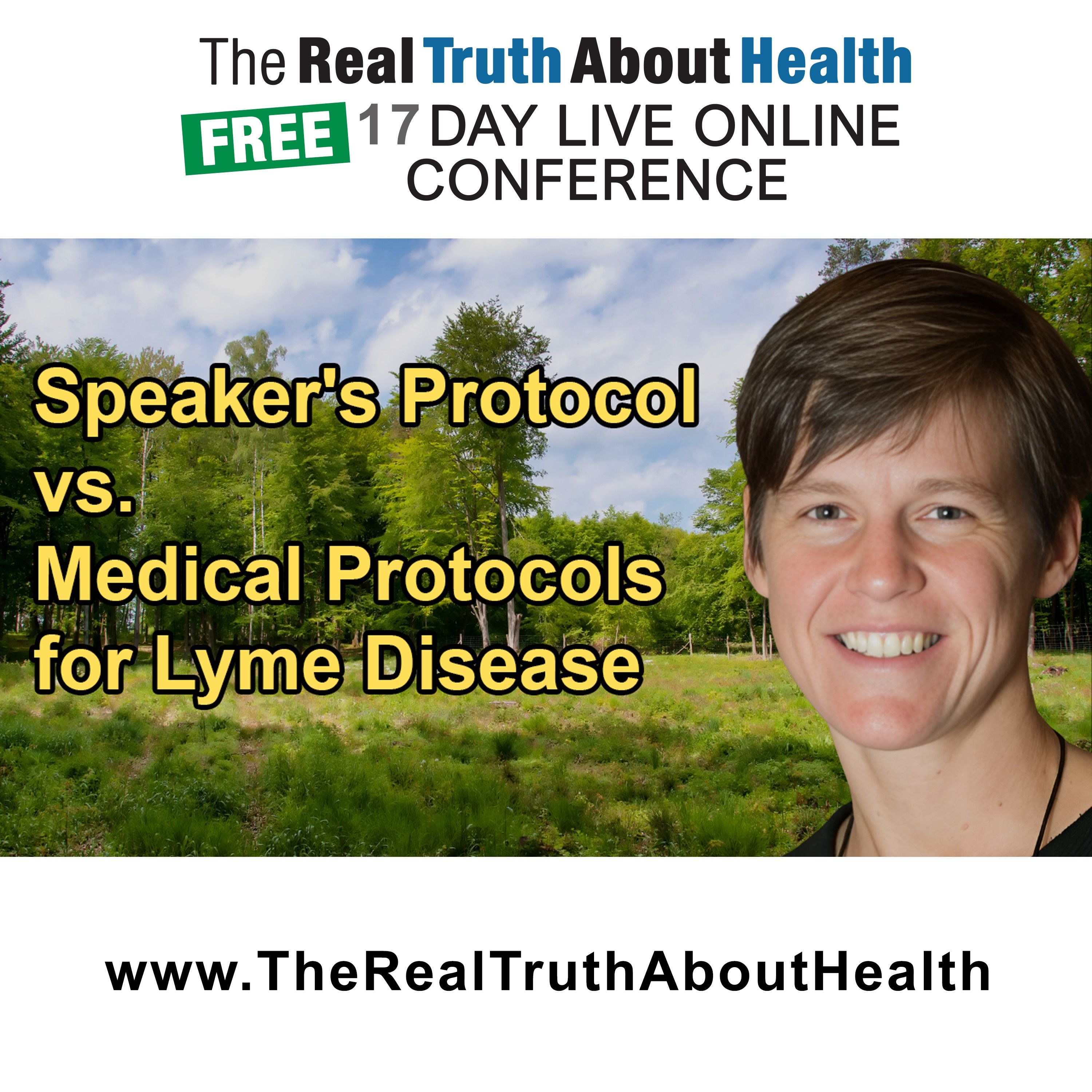 The Real Truth About Health Free 17 Day Live Online Conference Podcast