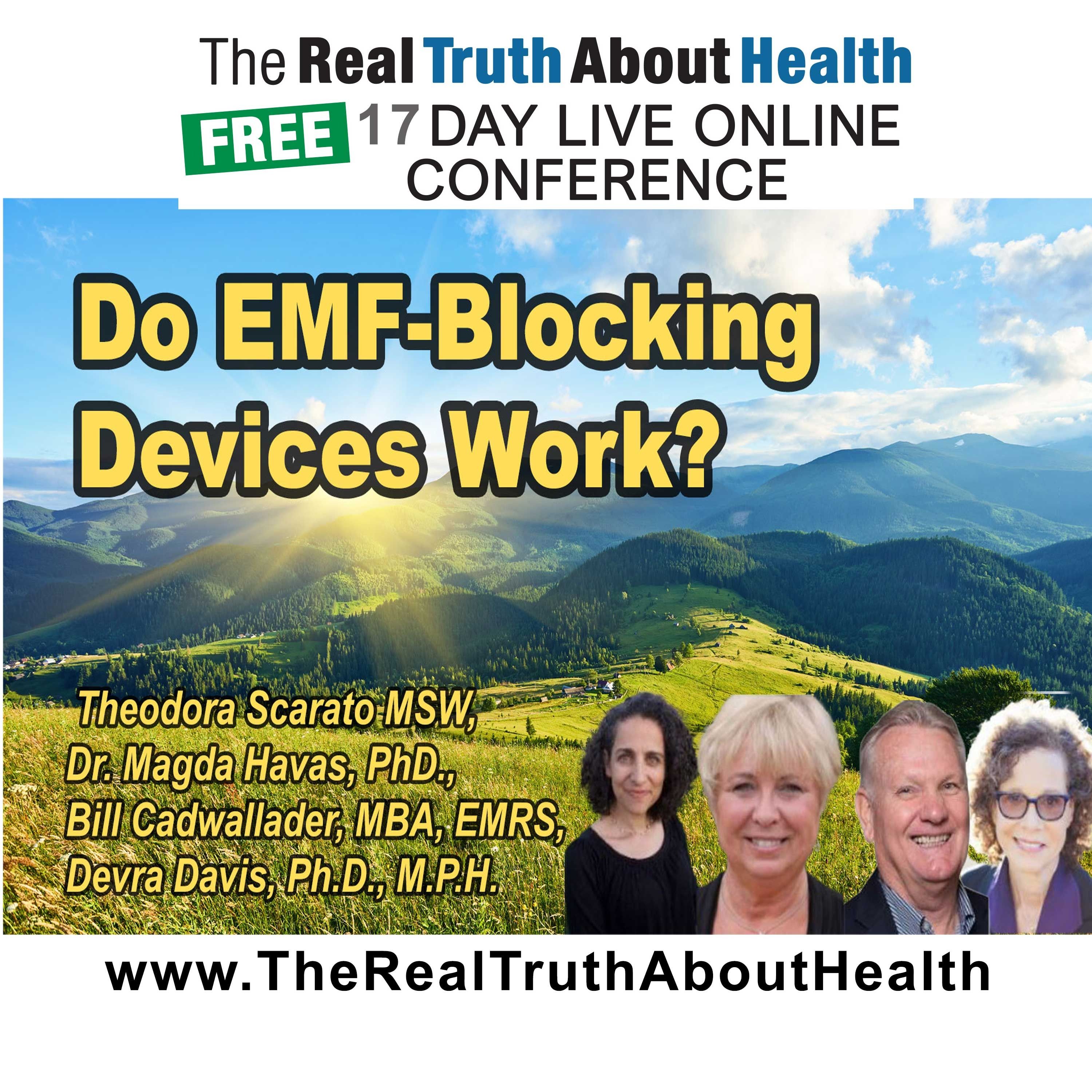 Do EMF-blocking devices work? Plus safe distance tips