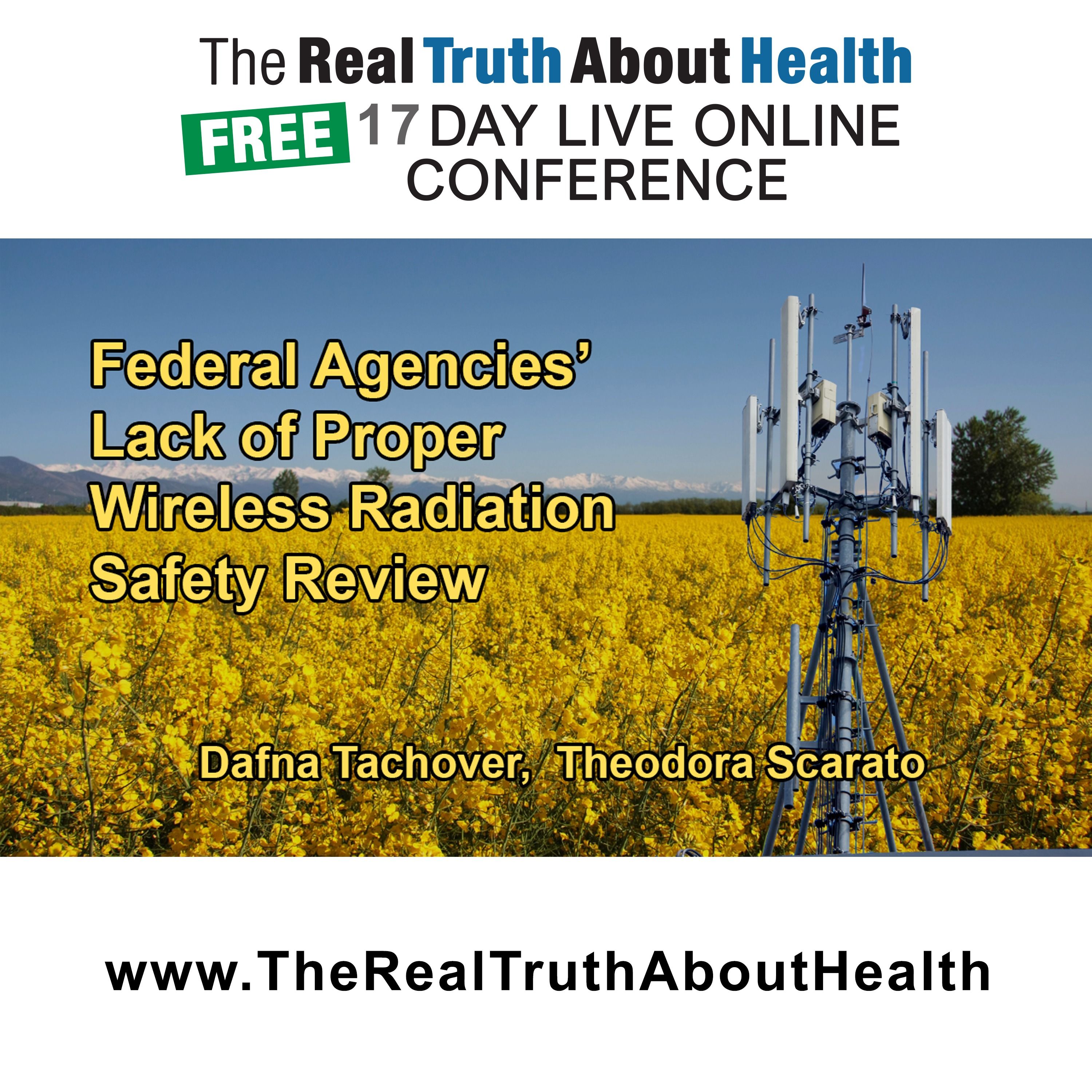 The Real Truth About Health Free 17 Day Live Online Conference Podcast