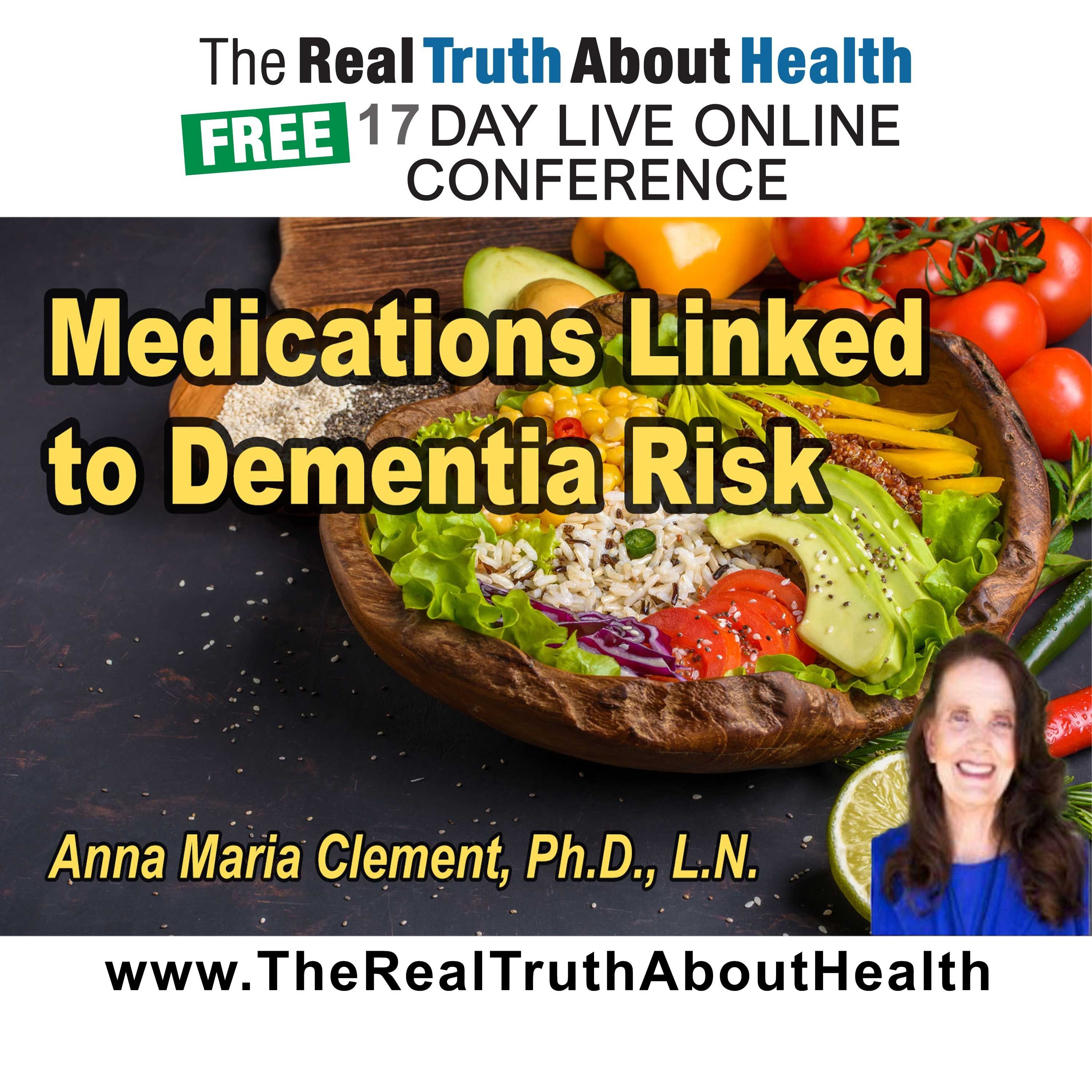 Medications Linked to Dementia Risk