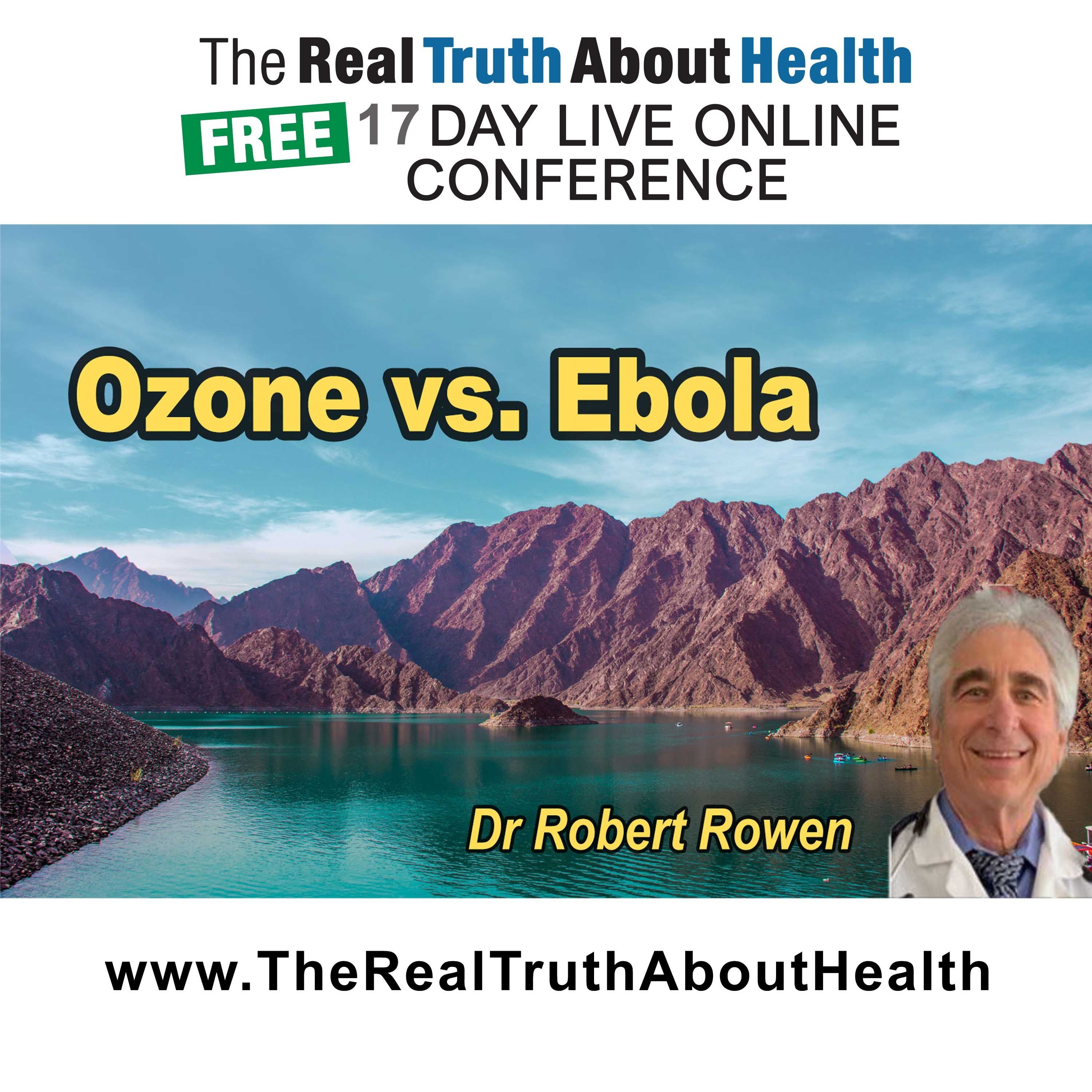 Ozone vs. Ebola: A powerful case study