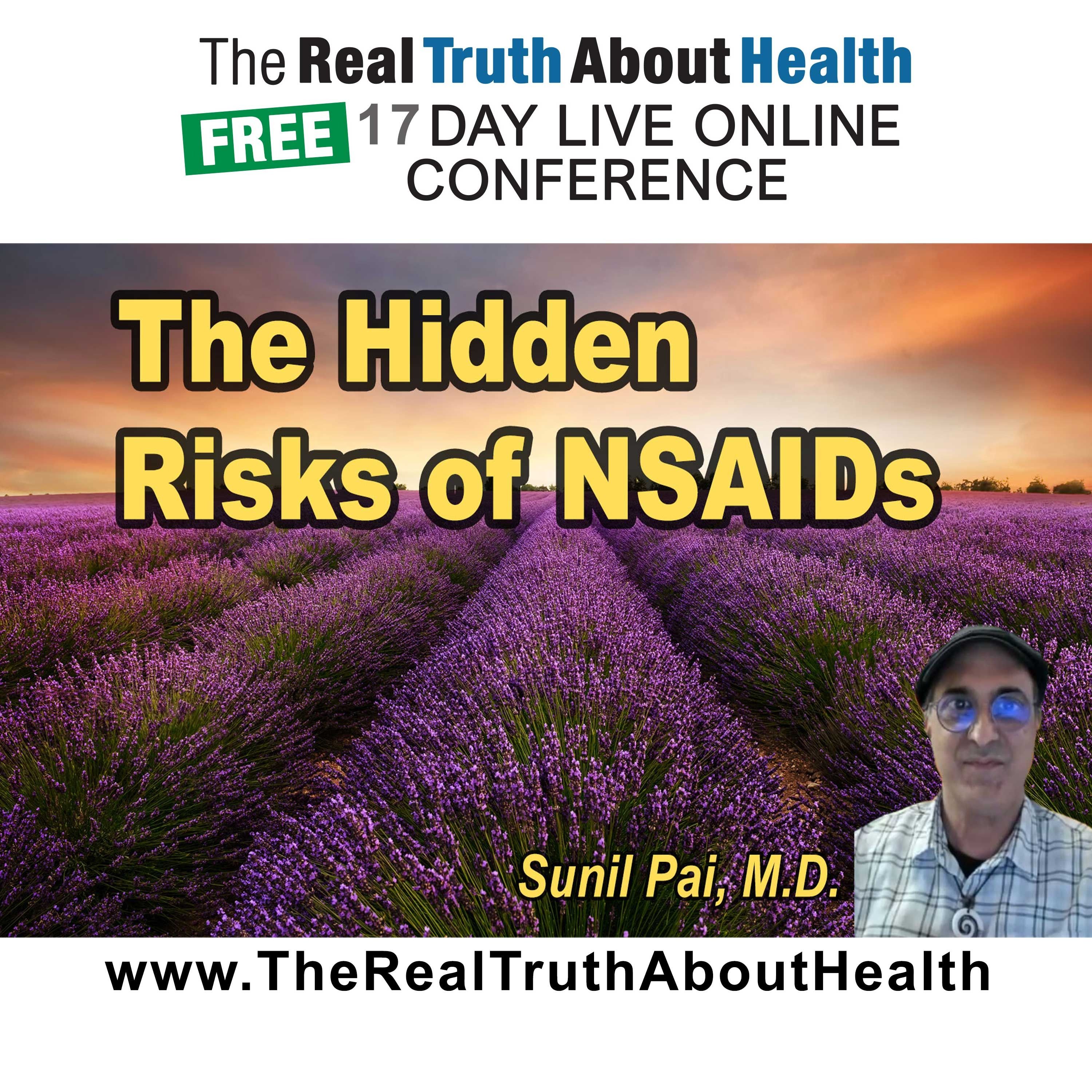 The Hidden Risks of NSAIDs and Their Widespread Use