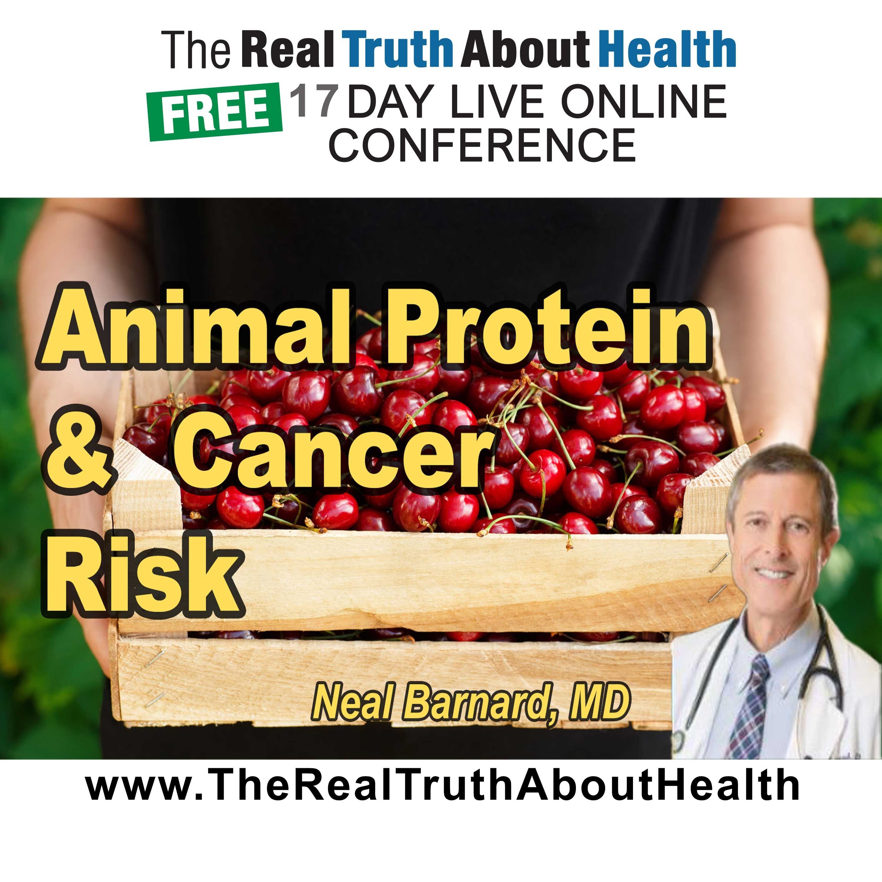 Animal Protein, Cholesterol, and Cancer Risk
