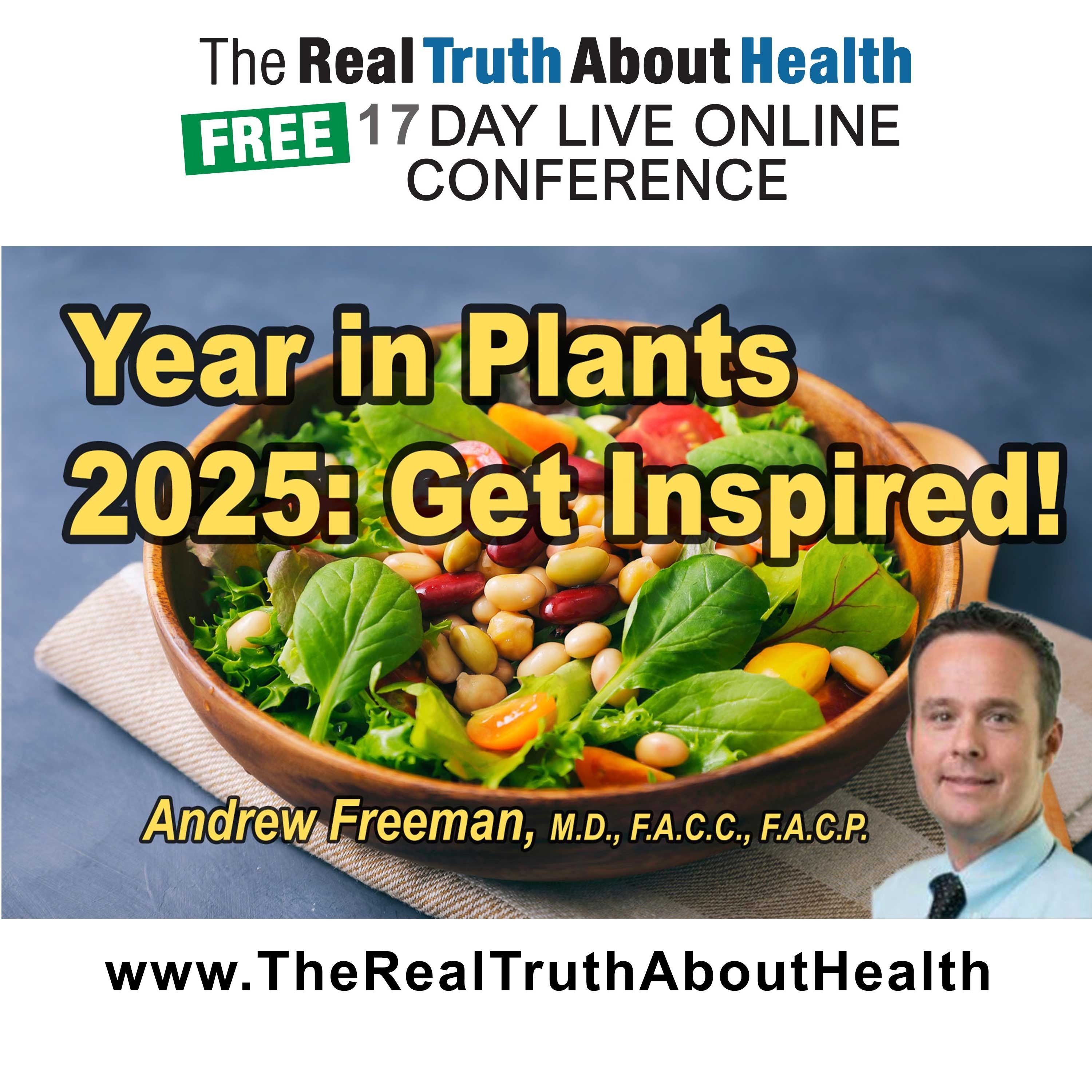 The Year in Plants 2025: What Are You Waiting For!?