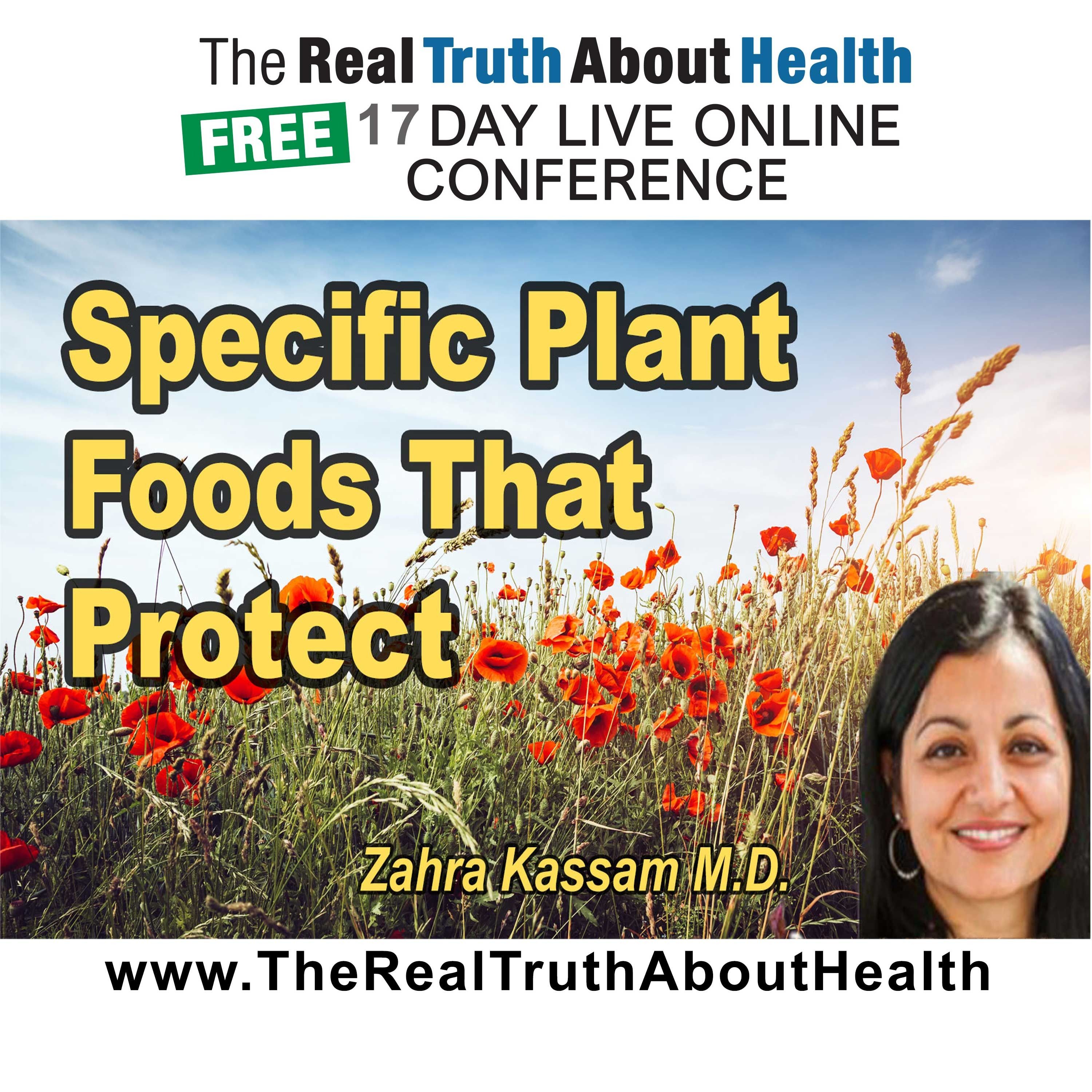 What to Eat: Specific Plant Foods That Protect