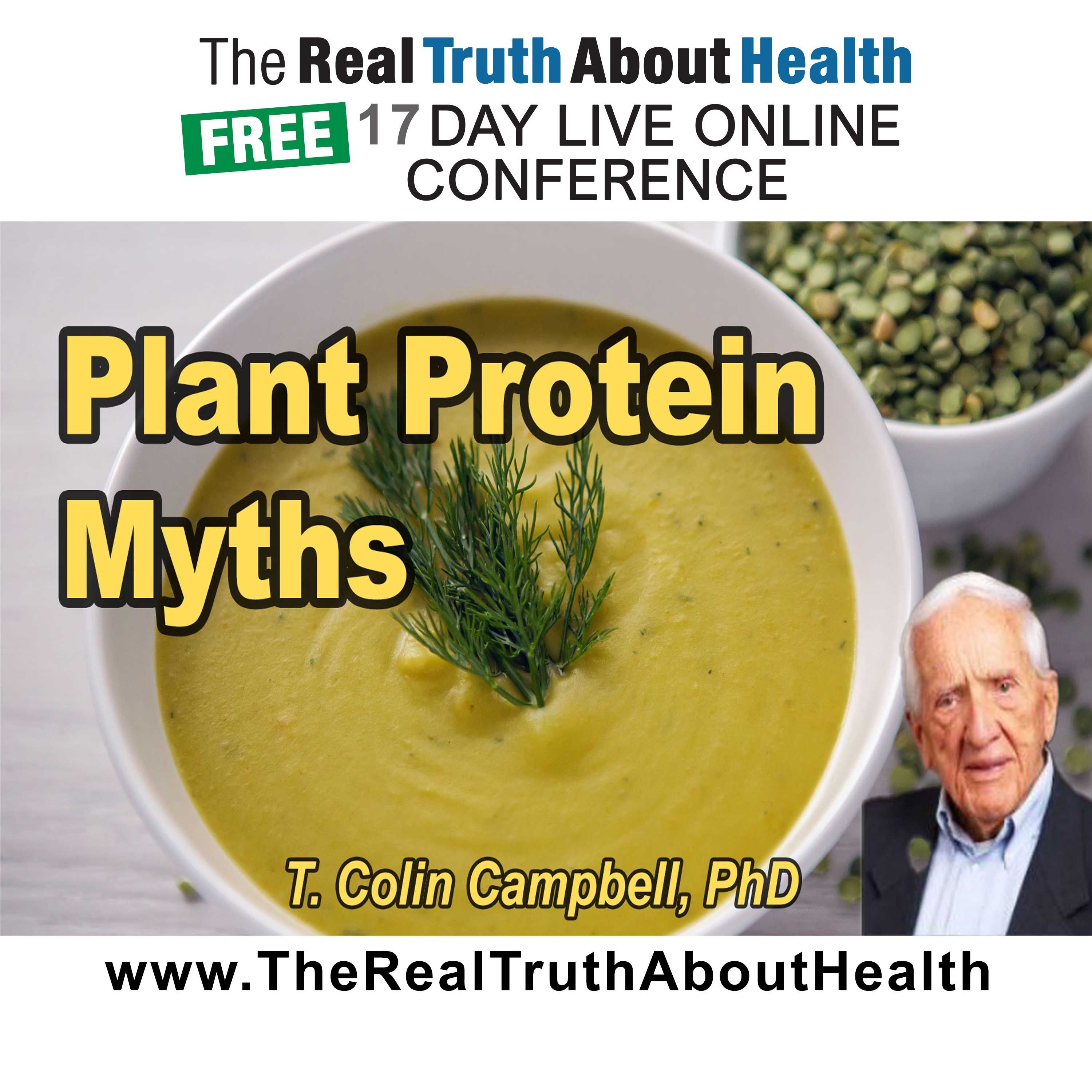 Plant Protein Myths, Cholesterol, and Omega Balance episode artwork