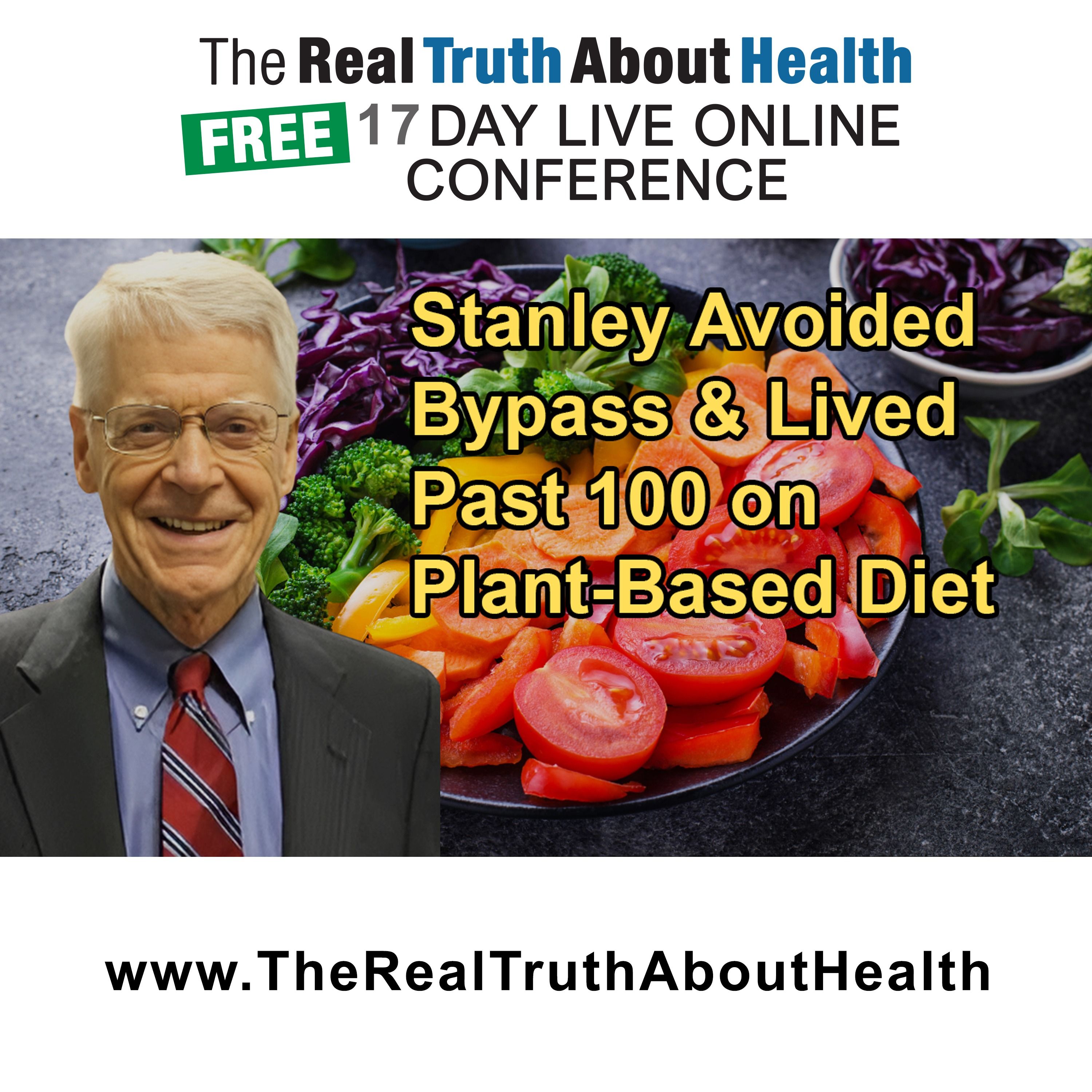 The Real Truth About Health Free 17 Day Live Online Conference Podcast
