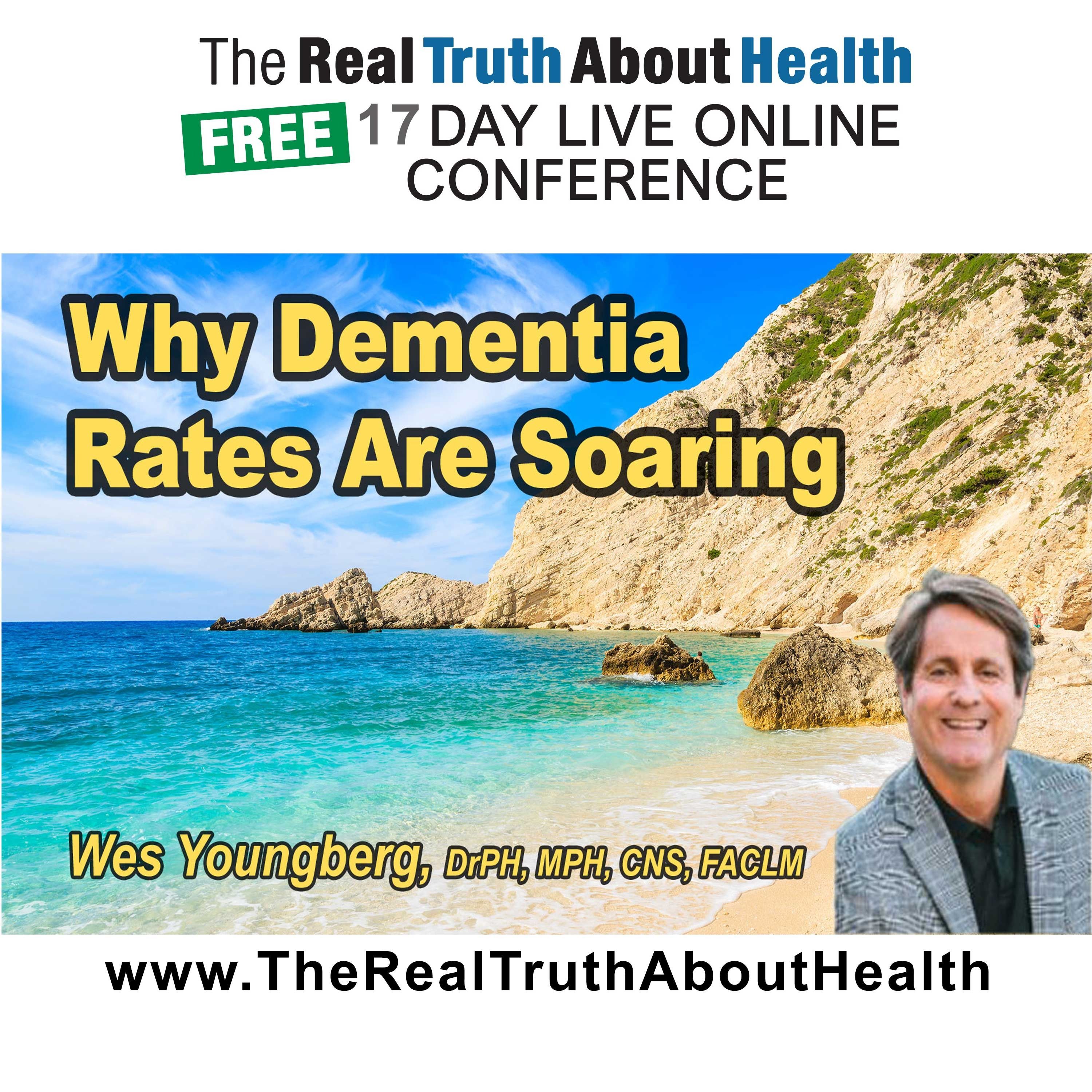 Why Dementia Rates Are Soaring—and How to Fight Back