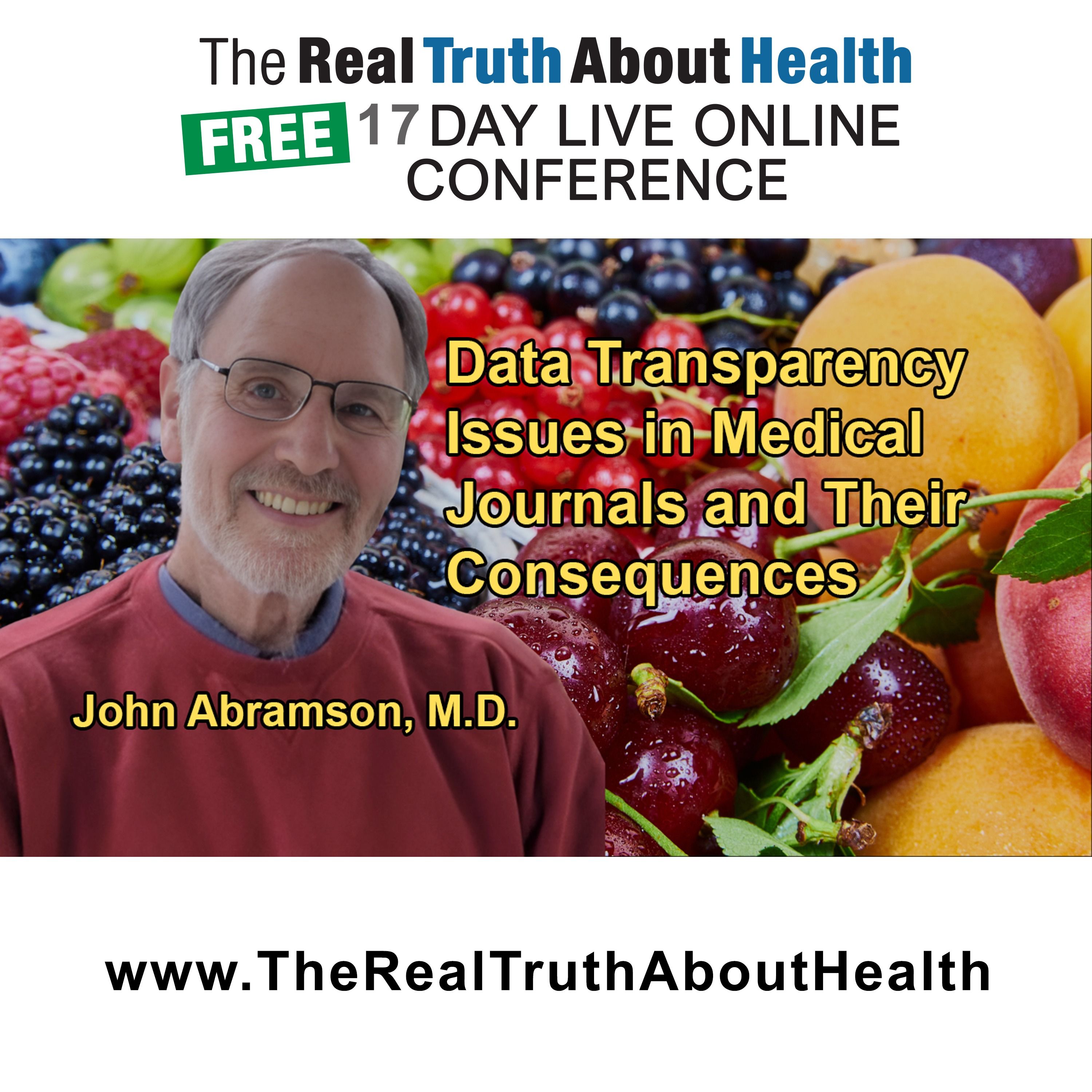 The Real Truth About Health Free 17 Day Live Online Conference Podcast