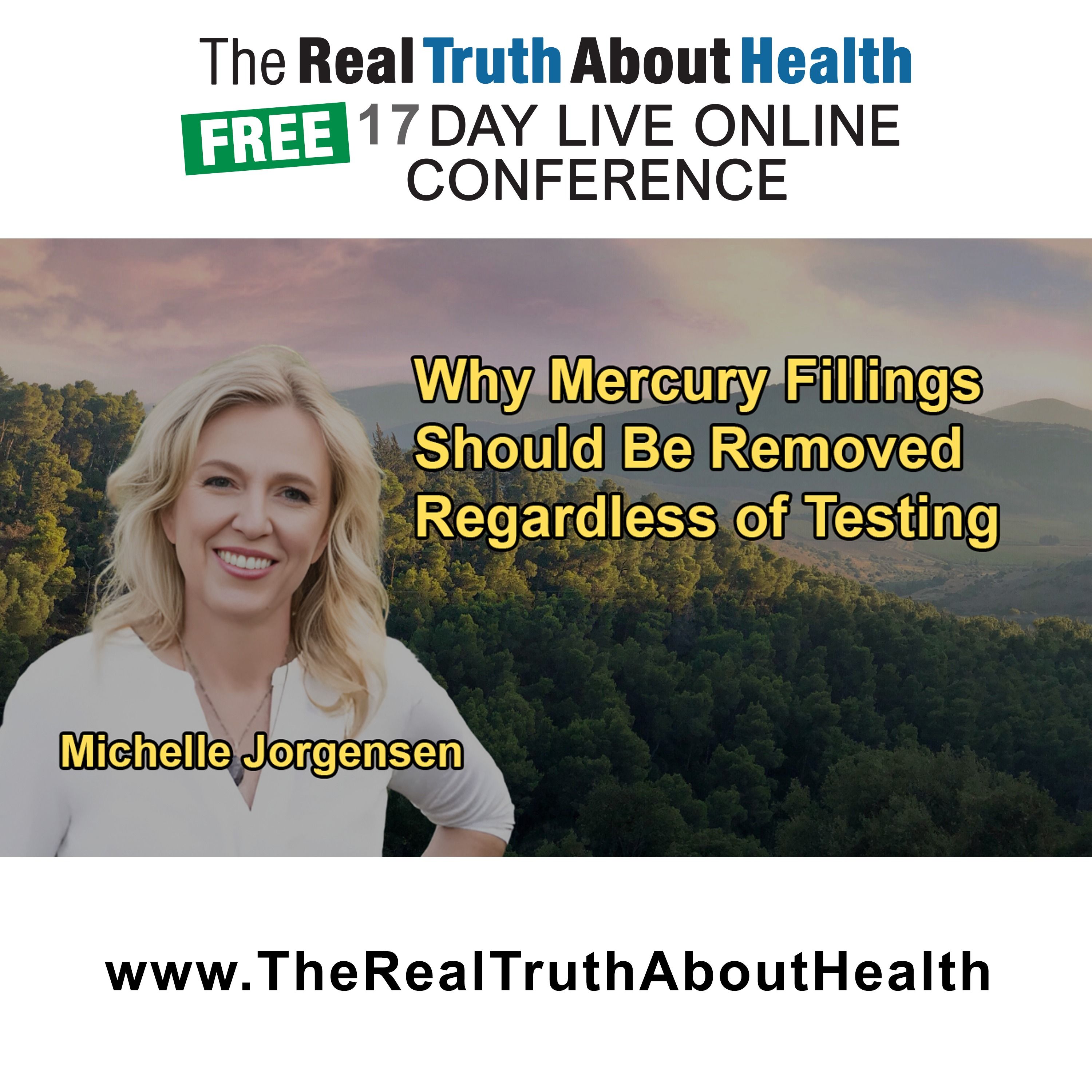 The Real Truth About Health Free 17 Day Live Online Conference Podcast