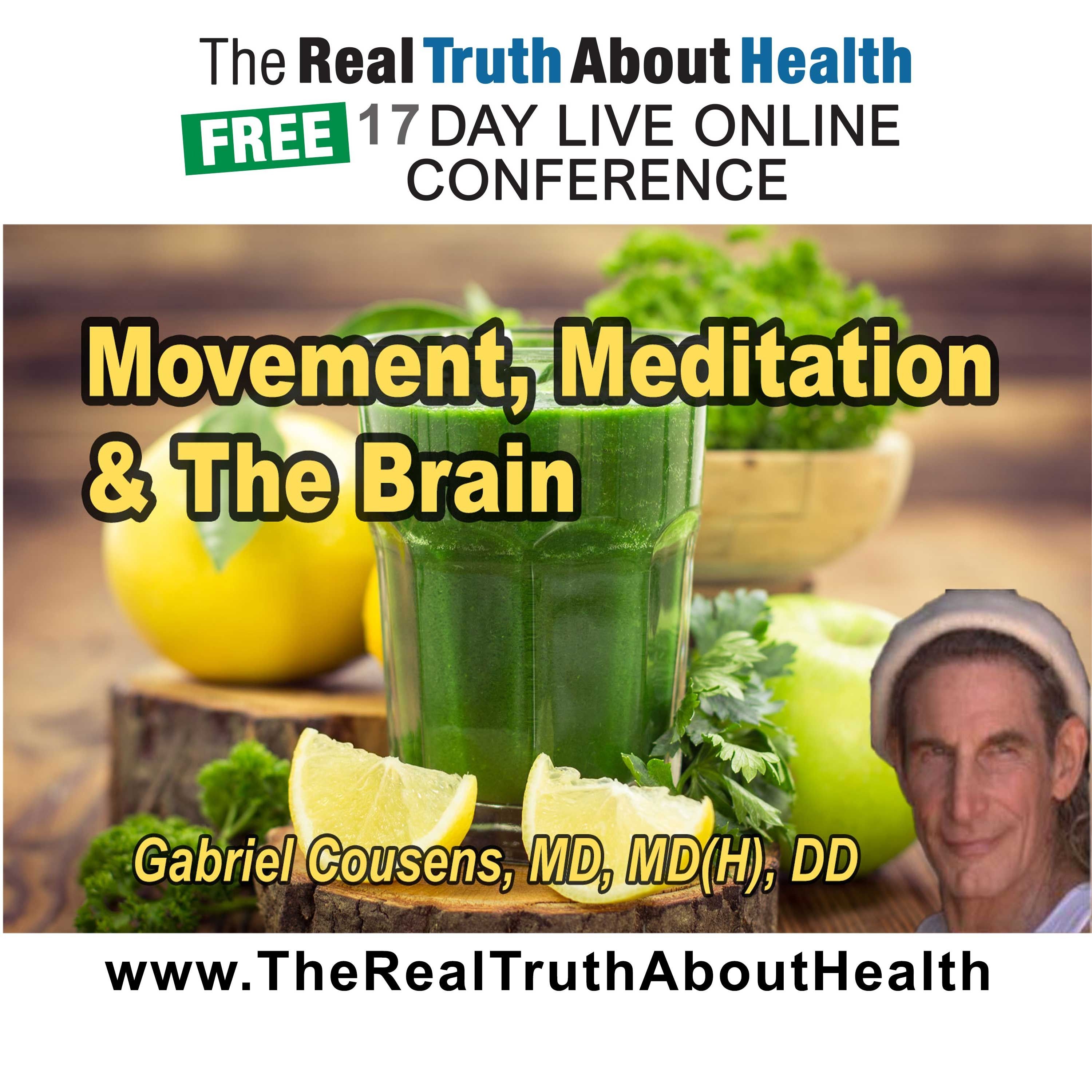 Movement, Meditation, and Brain Regeneration