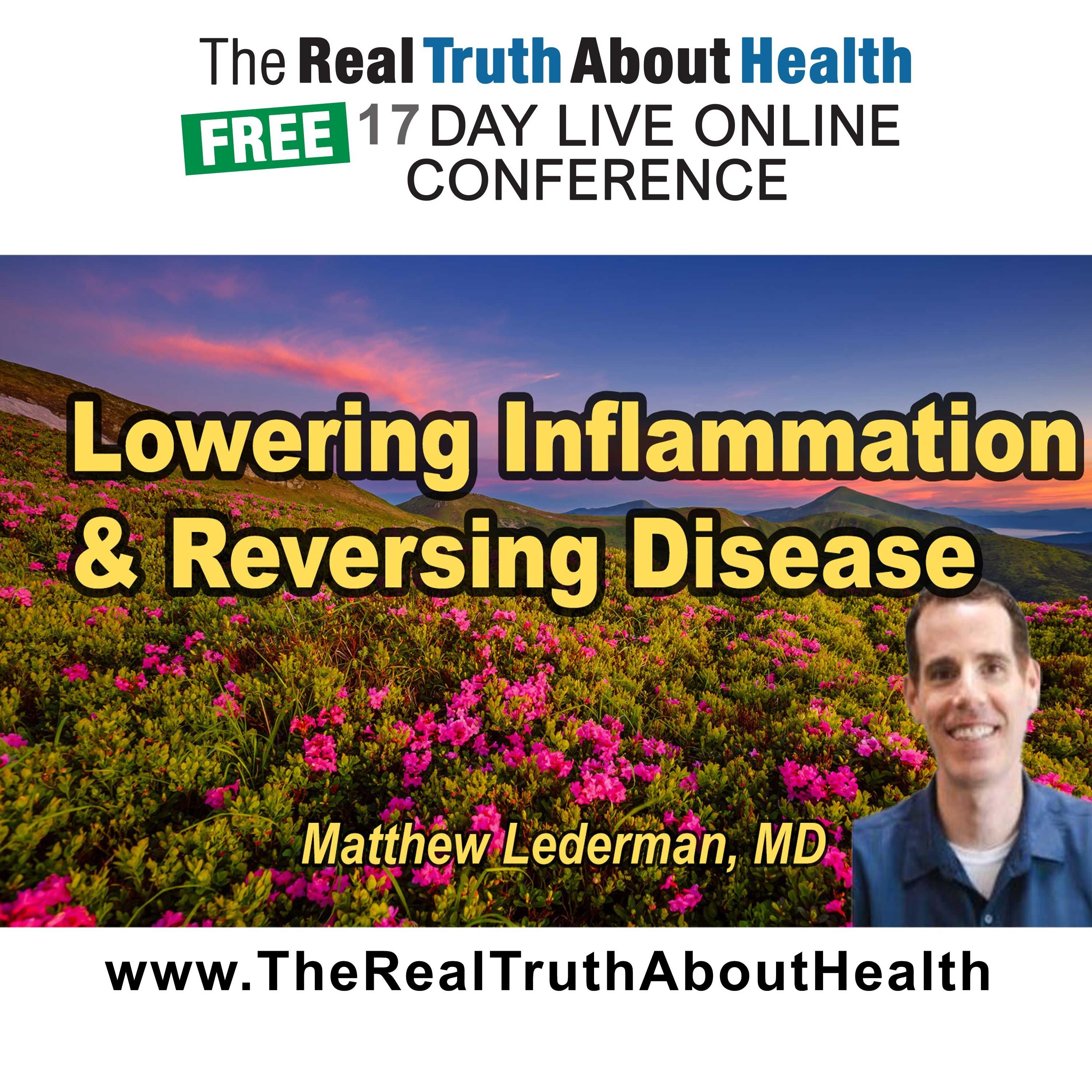 How Connection Lowers Inflammation and Reverses Disease