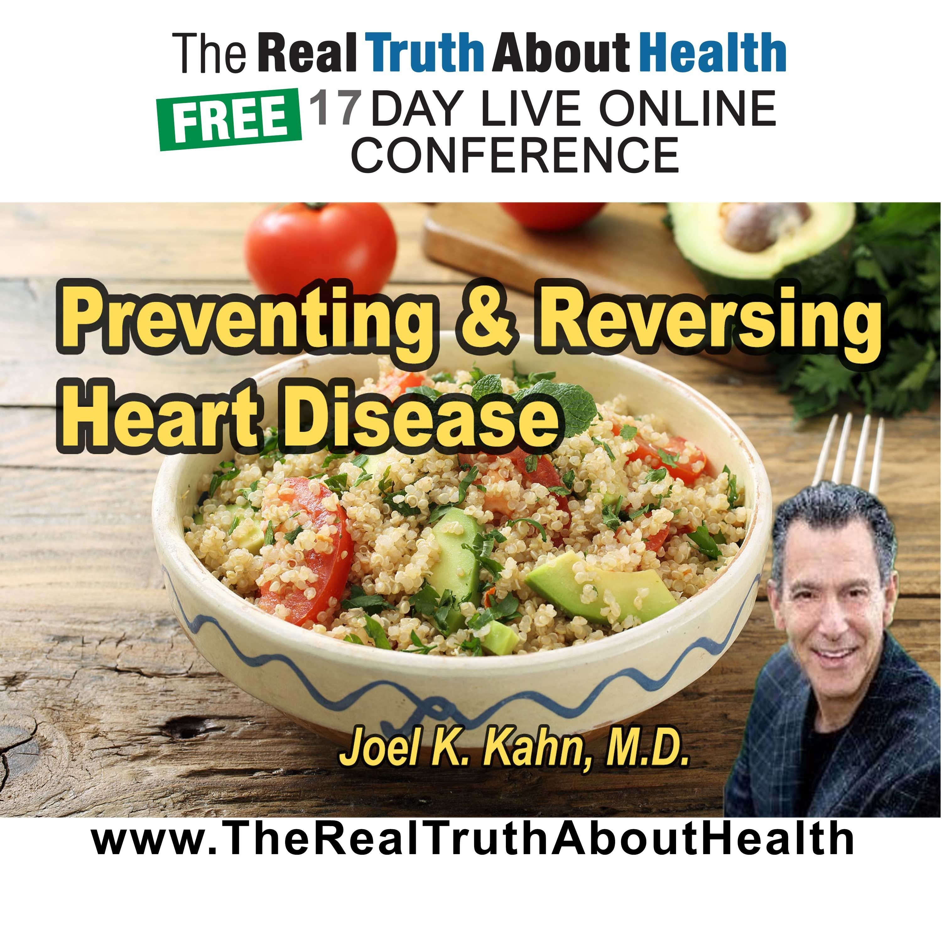 Lifestyle Changes Can Prevent and Reverse Heart Disease